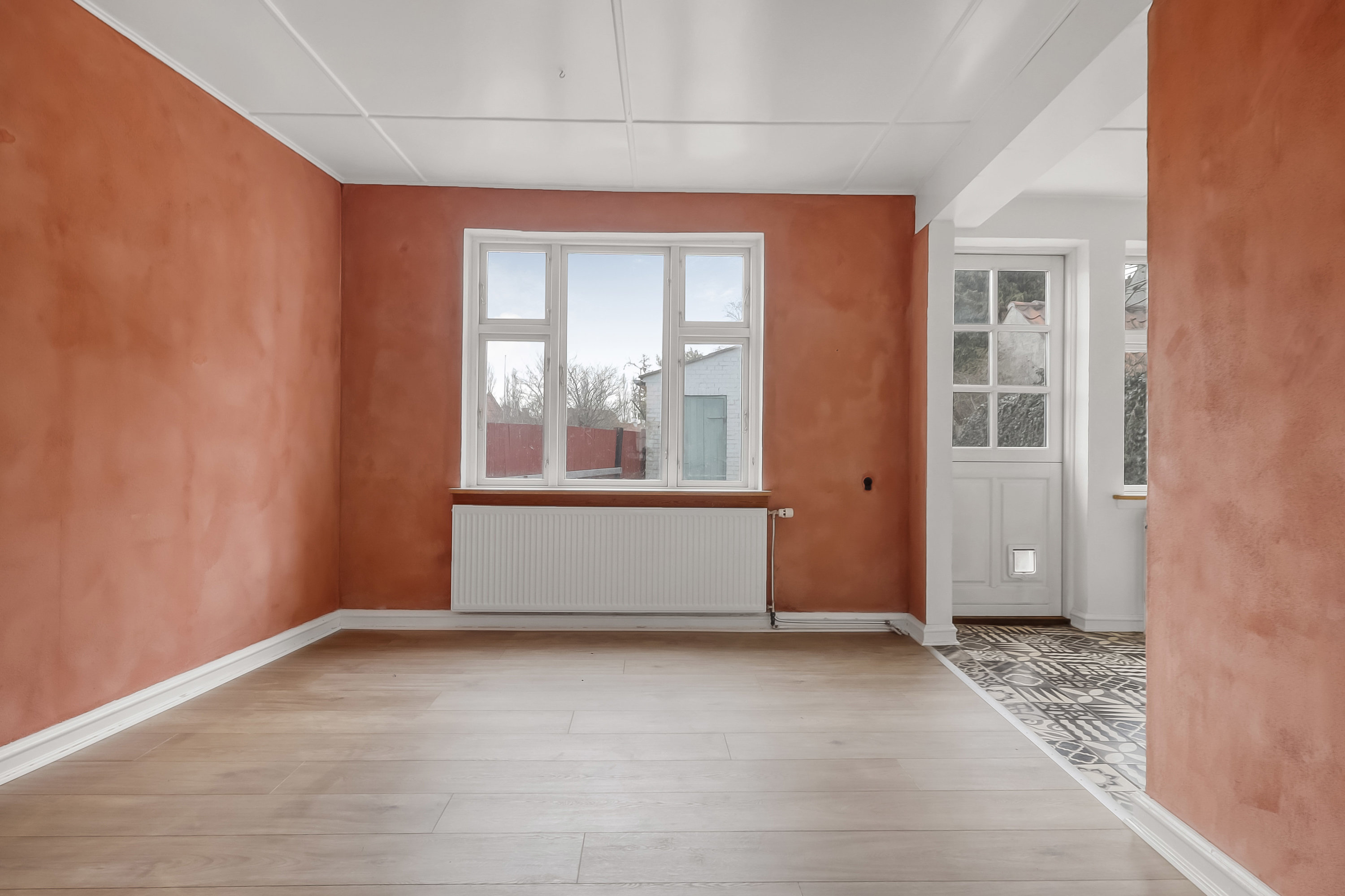 Fremhævet stue billede i fuldskærmstilstand. Billede af Brogade 17, 5970 Ærøskøbing