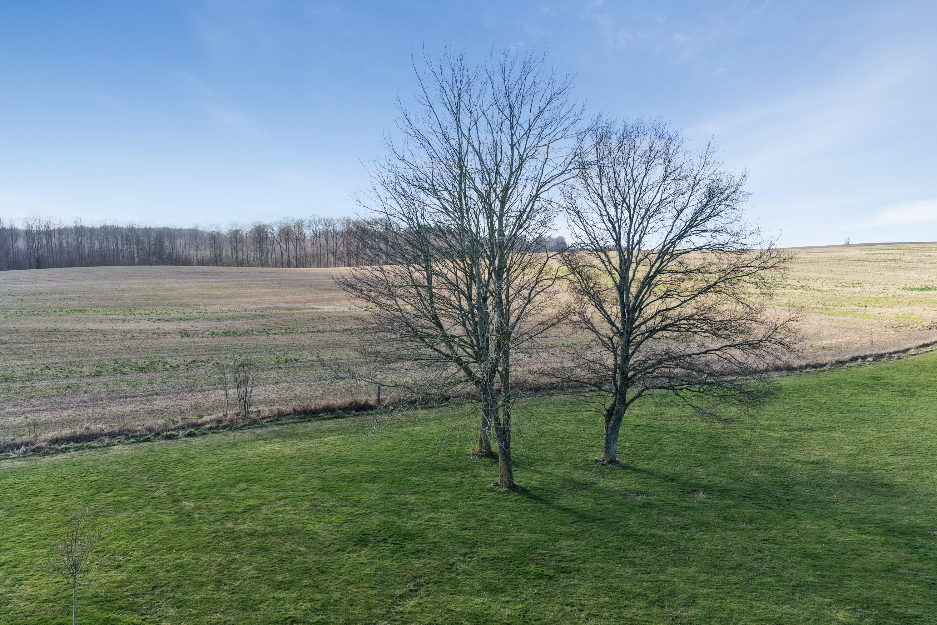 Fremhævet luftfoto billede i fuldskærmstilstand. Billede af Grævlingevænget 185, 5800 Nyborg