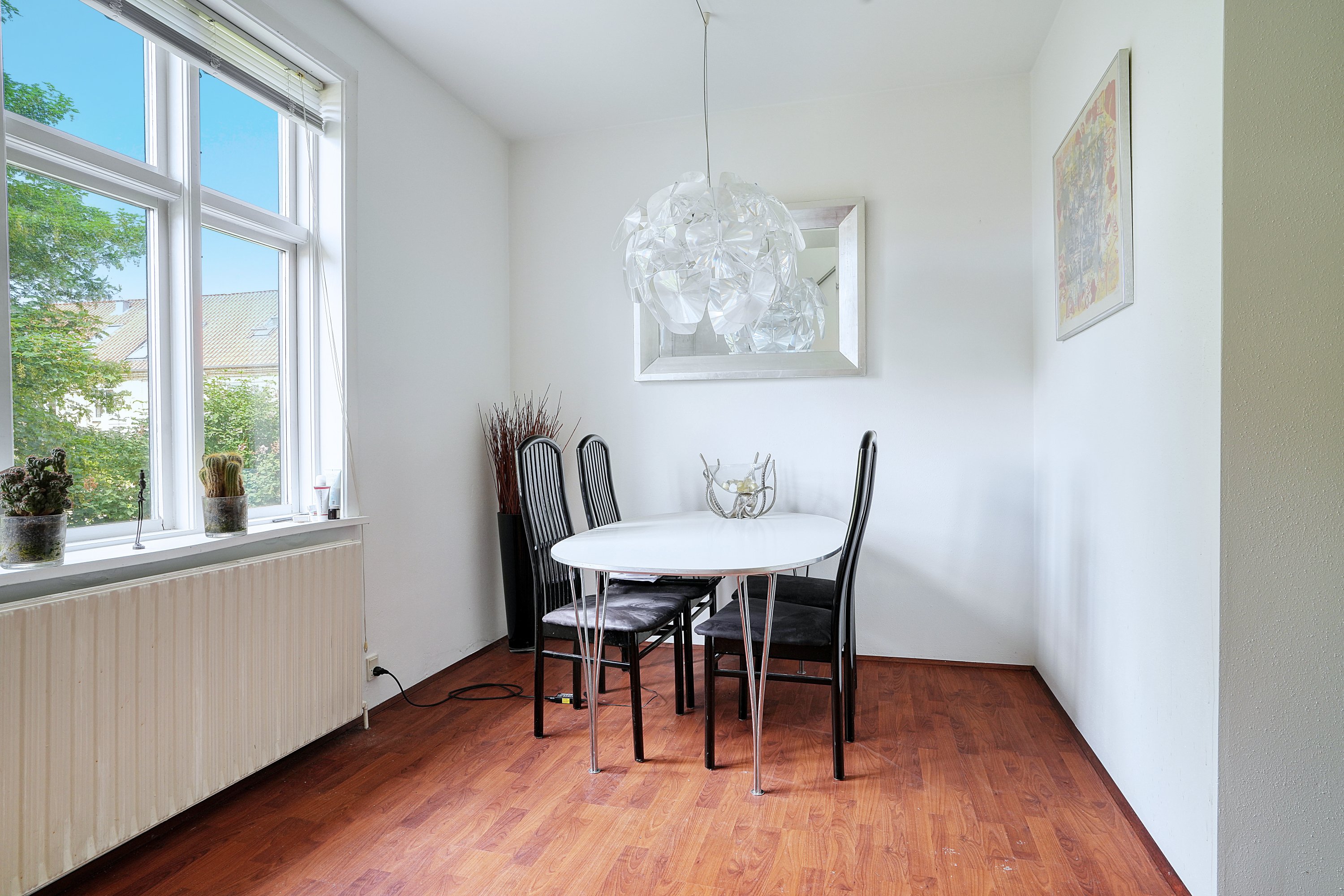 Fremhævet spisestue billede i fuldskærmstilstand. Billede af Fredericiavej 2A, 1. tv., 3000 Helsingør