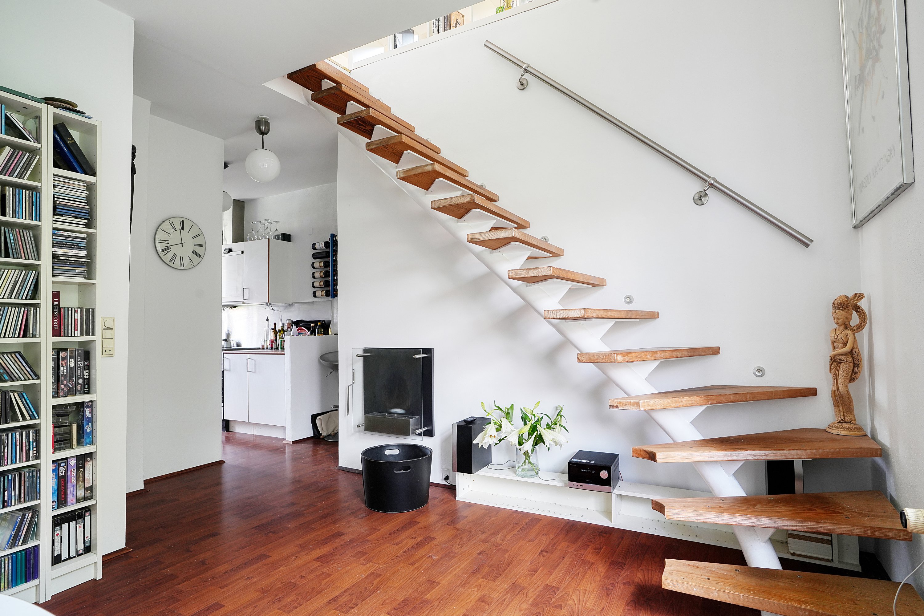 Fremhævet spisestue billede i fuldskærmstilstand. Billede af Fredericiavej 2A, 1. tv., 3000 Helsingør