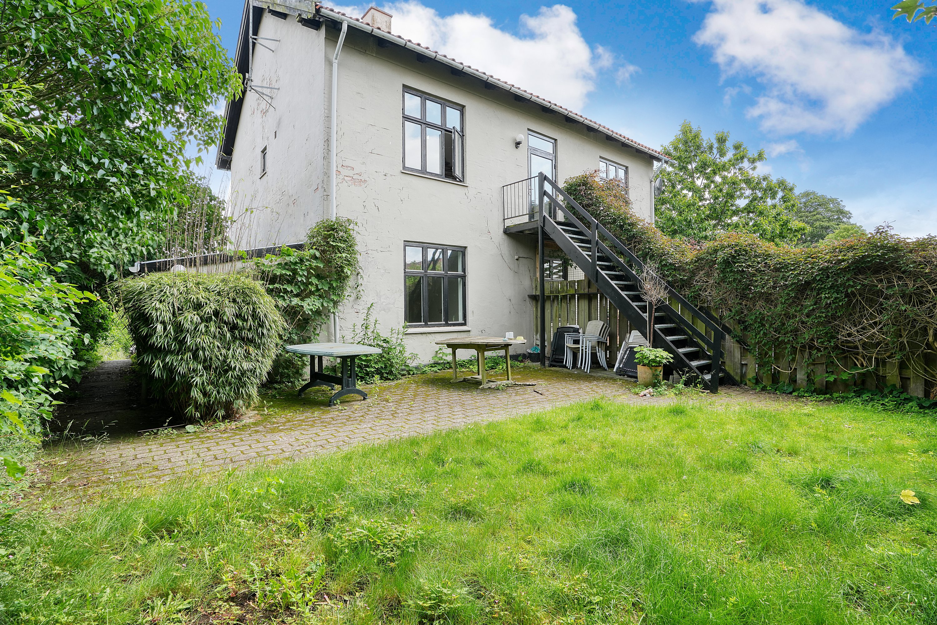 Fremhævet have billede i fuldskærmstilstand. Billede af Fredericiavej 2A, 1. tv., 3000 Helsingør