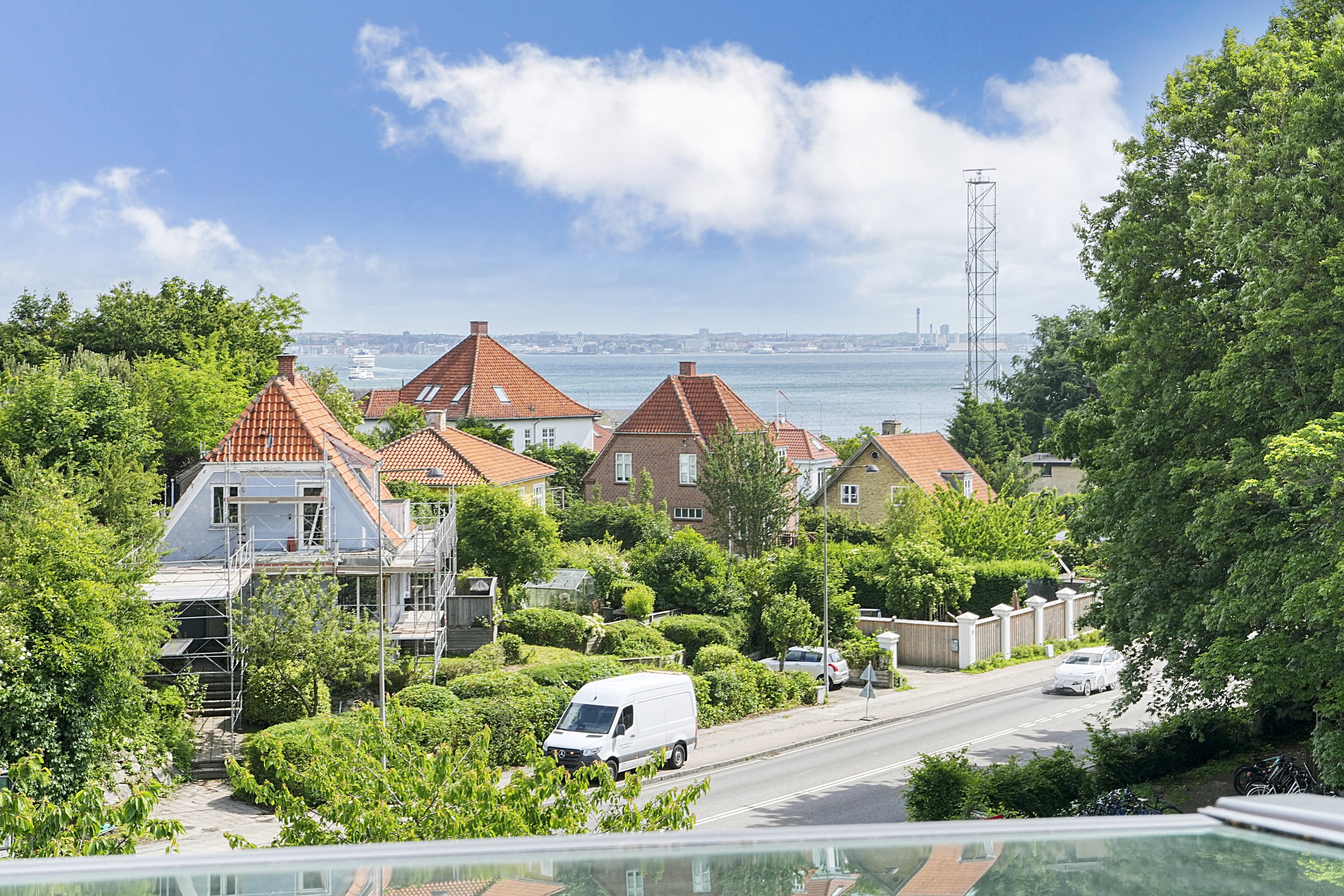 Ejerlejlighed: Udsigt på Fredericiavej 2A, 1. tv., 3000 Helsingør