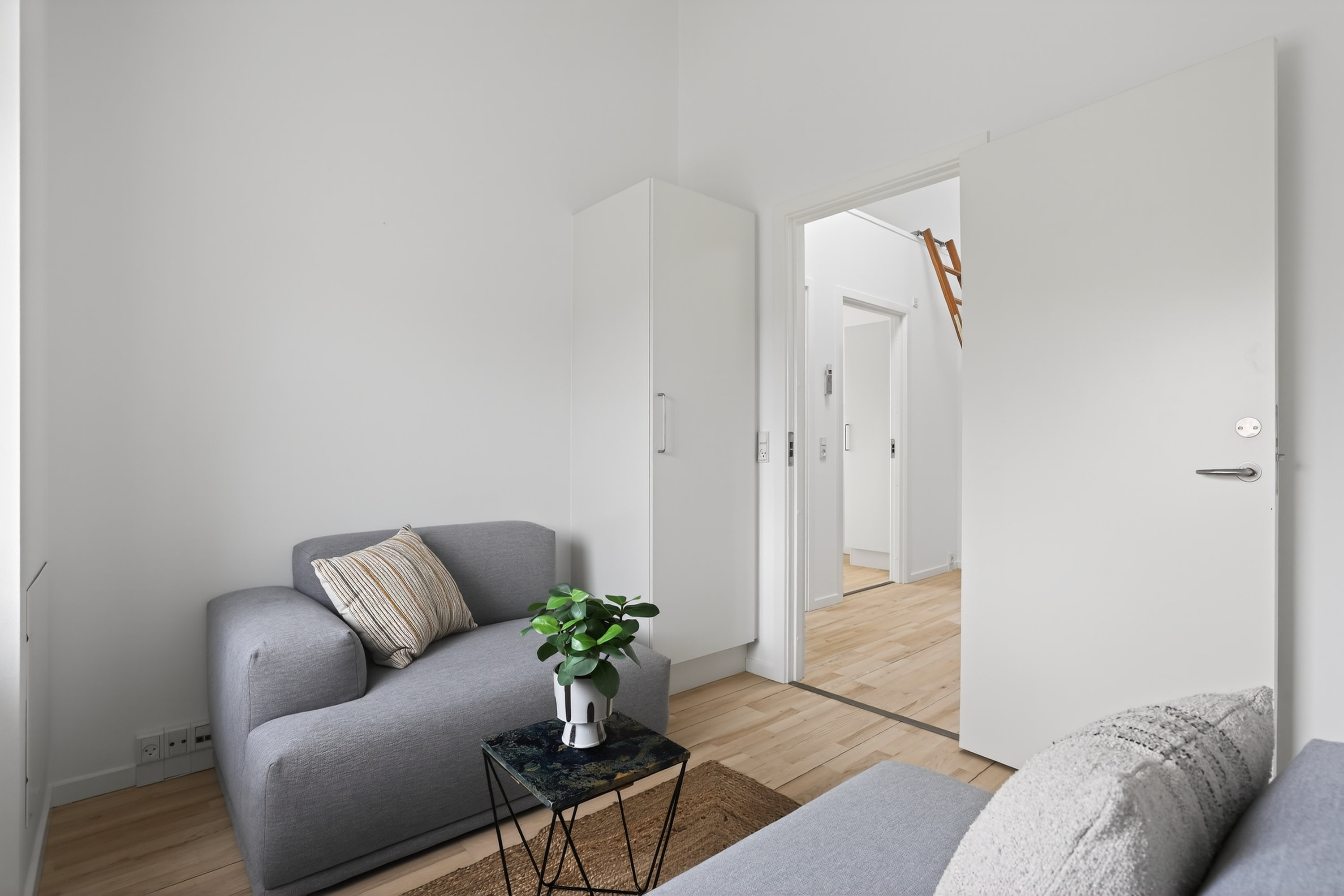 Fremhævet værelse billede i fuldskærmstilstand. Billede af Lily Brobergs Vej 23, 2500 Valby