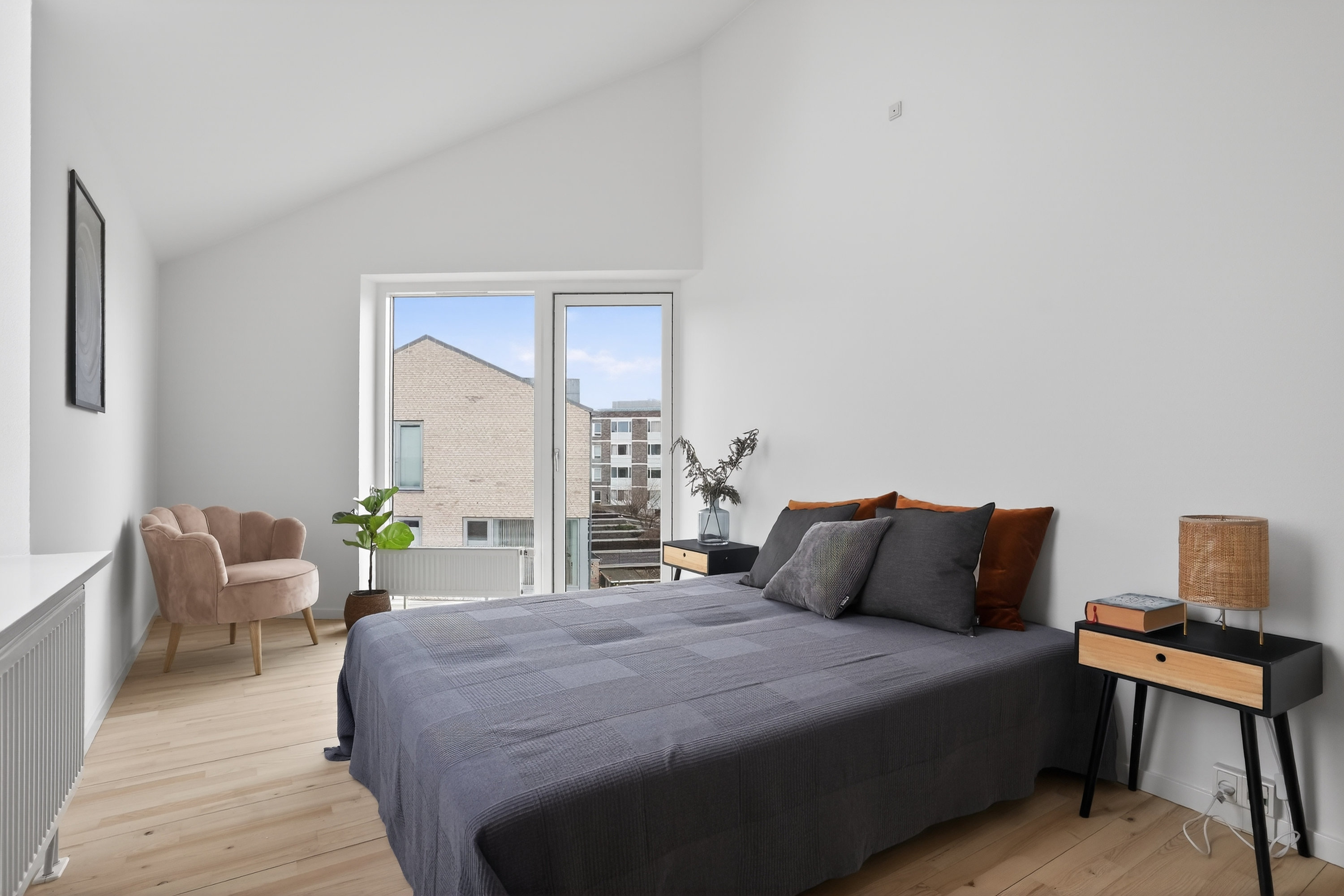 Fremhævet værelse billede i fuldskærmstilstand. Billede af Lily Brobergs Vej 23, 2500 Valby