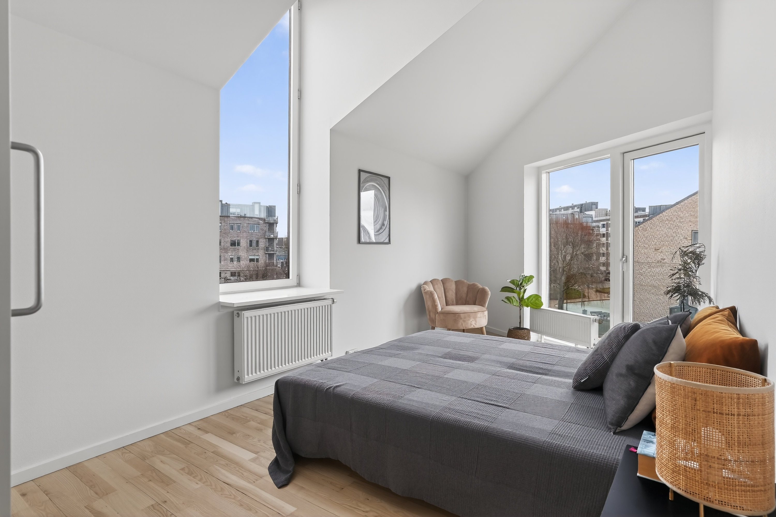 Fremhævet værelse billede i fuldskærmstilstand. Billede af Lily Brobergs Vej 23, 2500 Valby