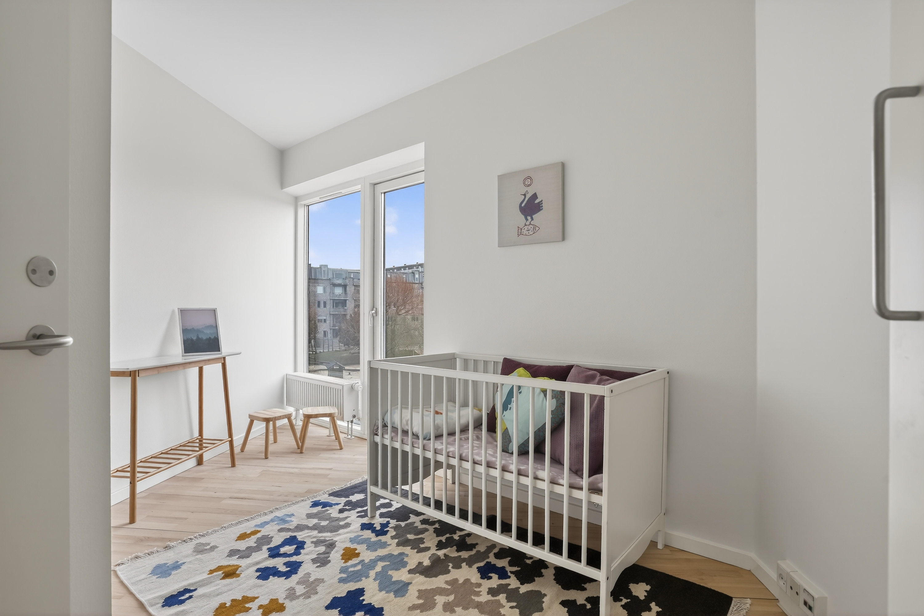 Fremhævet værelse billede i fuldskærmstilstand. Billede af Lily Brobergs Vej 23, 2500 Valby