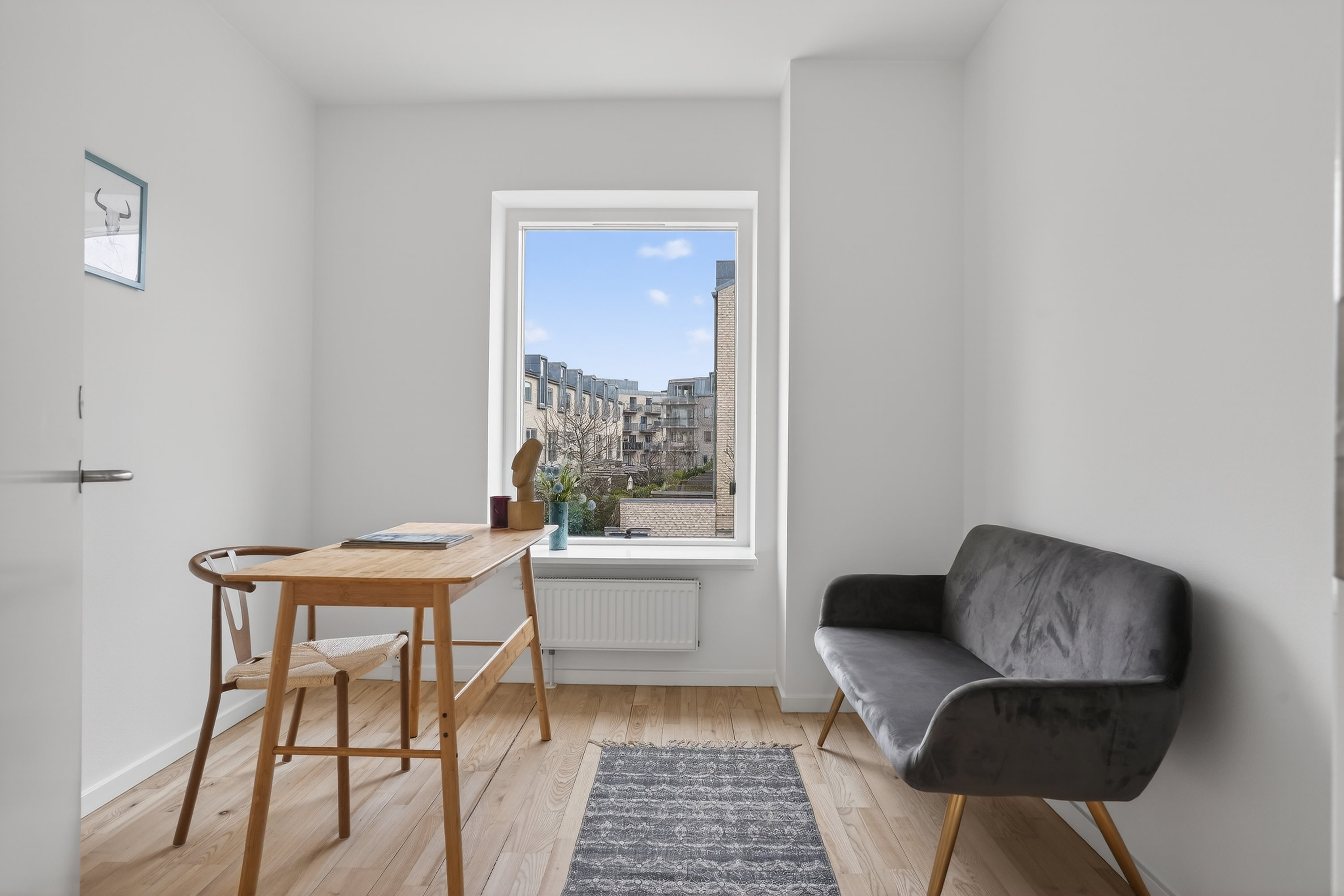 Fremhævet værelse billede i fuldskærmstilstand. Billede af Lily Brobergs Vej 23, 2500 Valby