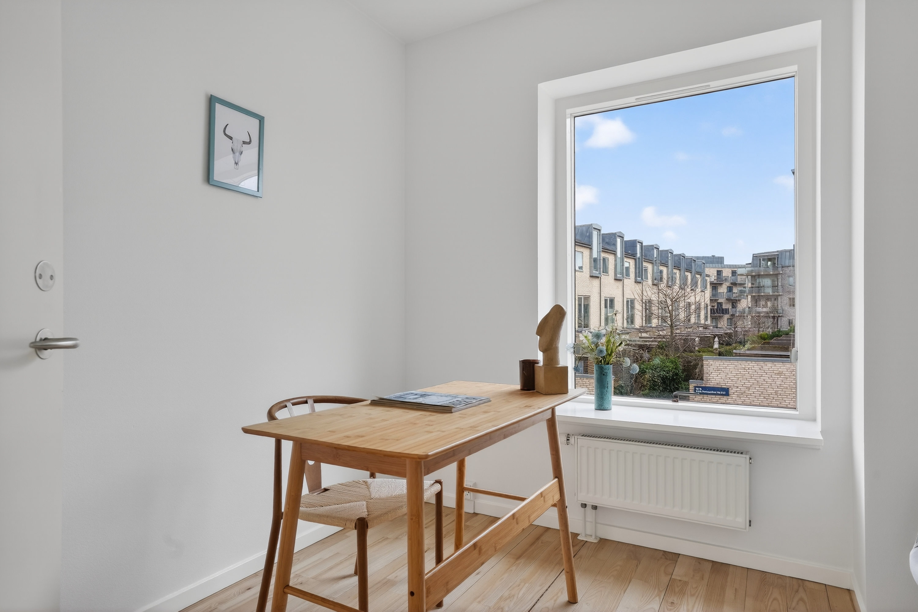 Fremhævet værelse billede i fuldskærmstilstand. Billede af Lily Brobergs Vej 23, 2500 Valby