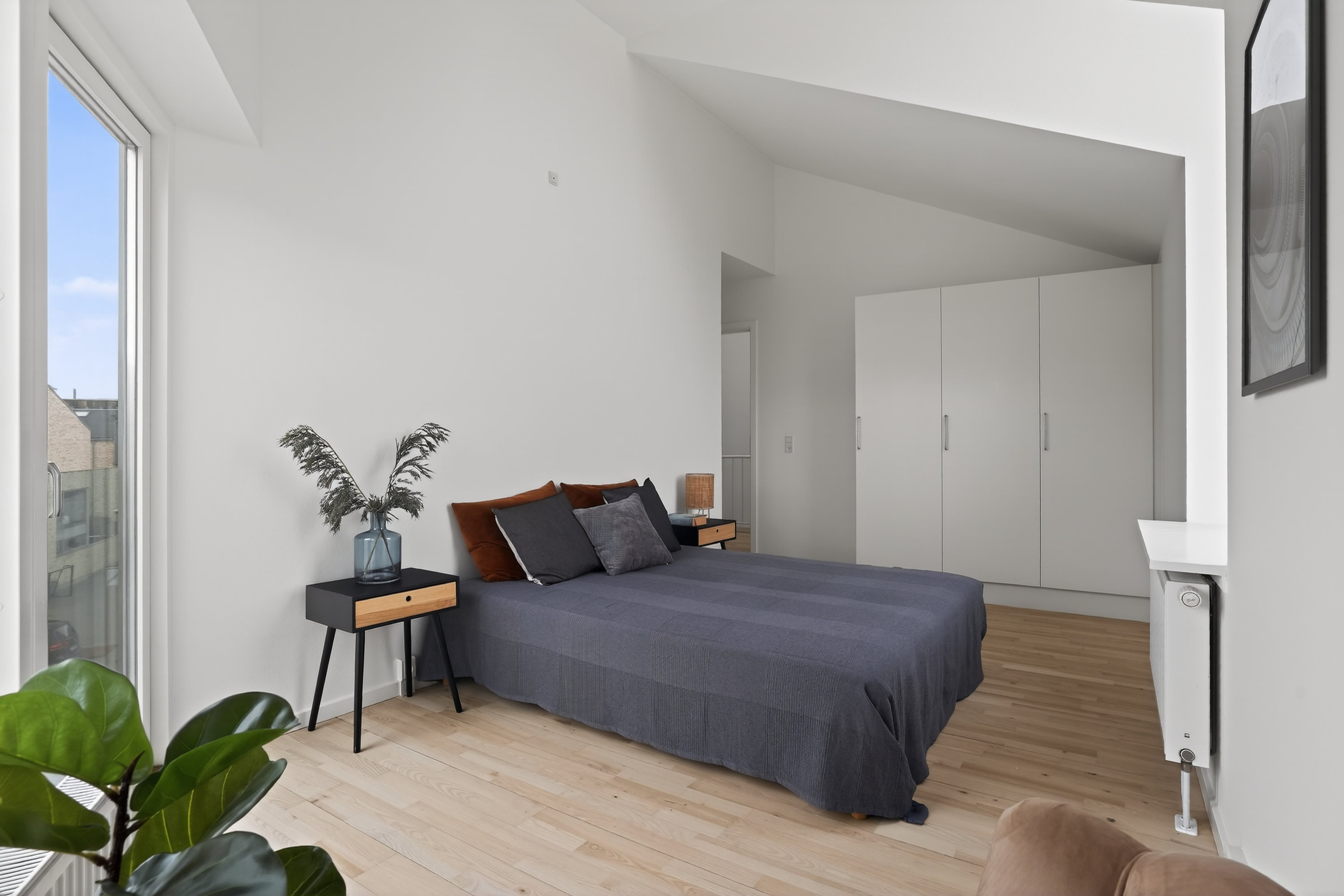 Fremhævet værelse billede i fuldskærmstilstand. Billede af Lily Brobergs Vej 23, 2500 Valby