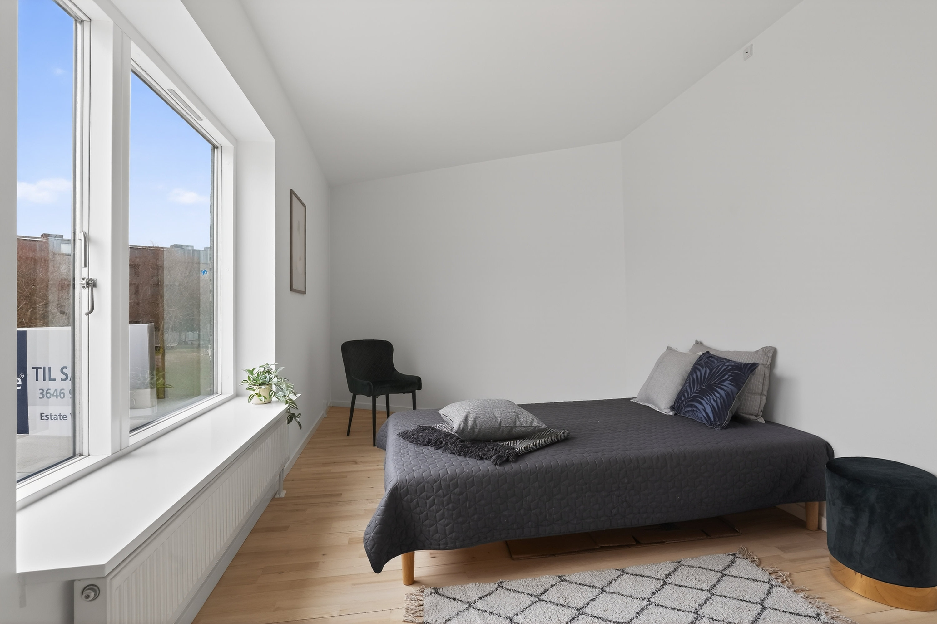 Fremhævet værelse billede i fuldskærmstilstand. Billede af Lily Brobergs Vej 23, 2500 Valby