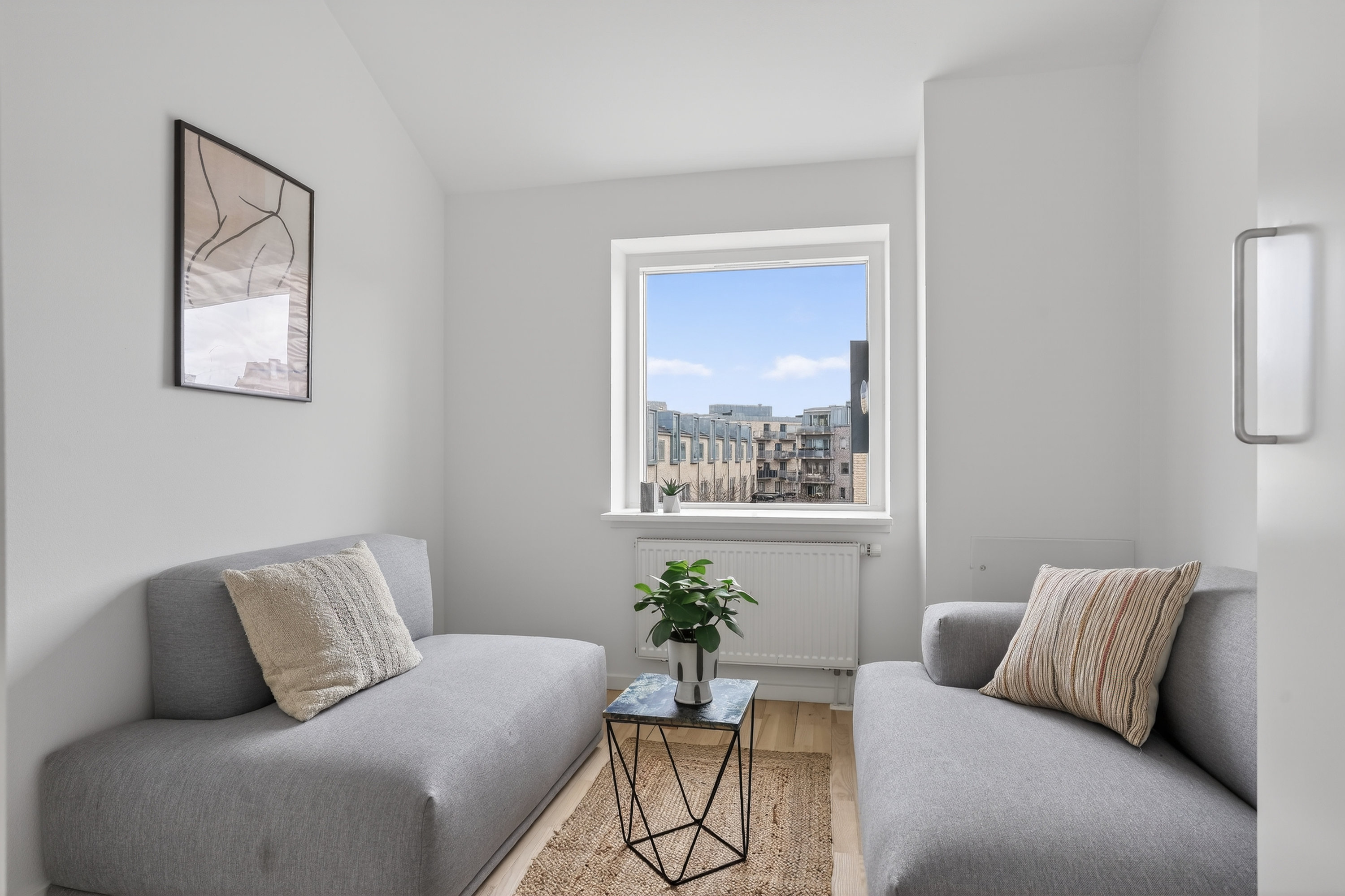 Fremhævet værelse billede i fuldskærmstilstand. Billede af Lily Brobergs Vej 23, 2500 Valby