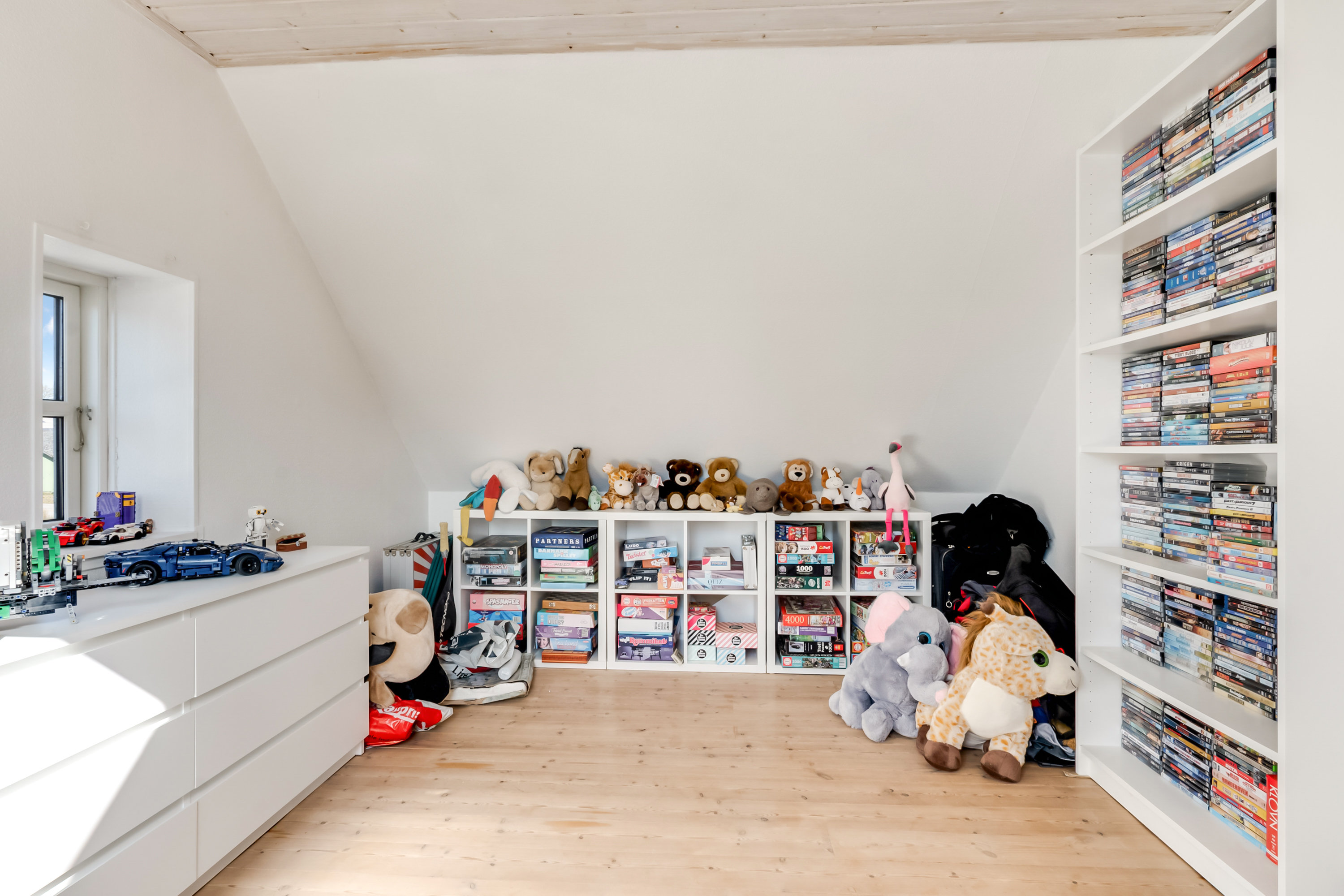 Fremhævet værelse billede i fuldskærmstilstand. Billede af Bues Gyde 5, Bubbel, 5592 Ejby