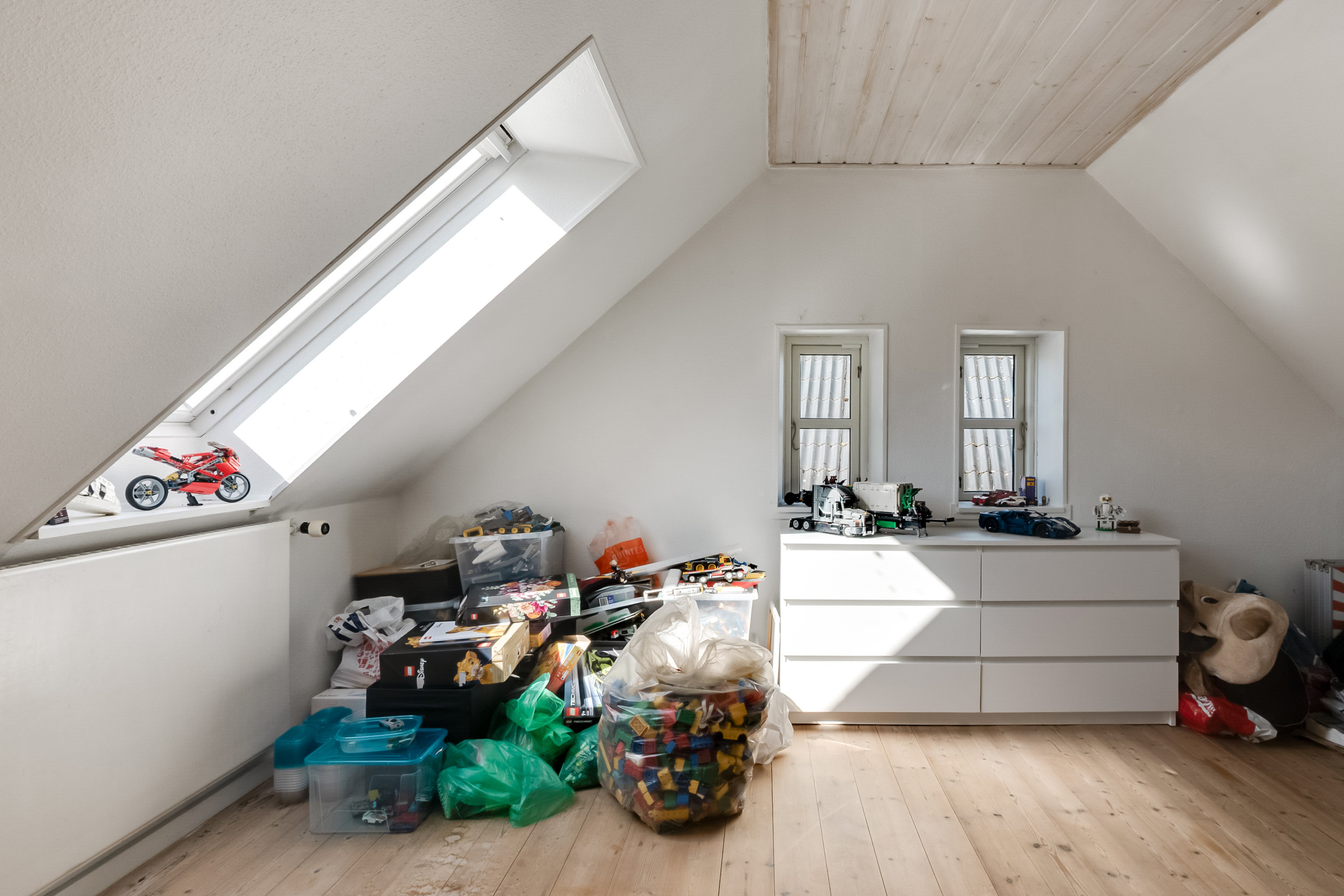 Fremhævet værelse billede i fuldskærmstilstand. Billede af Bues Gyde 5, Bubbel, 5592 Ejby