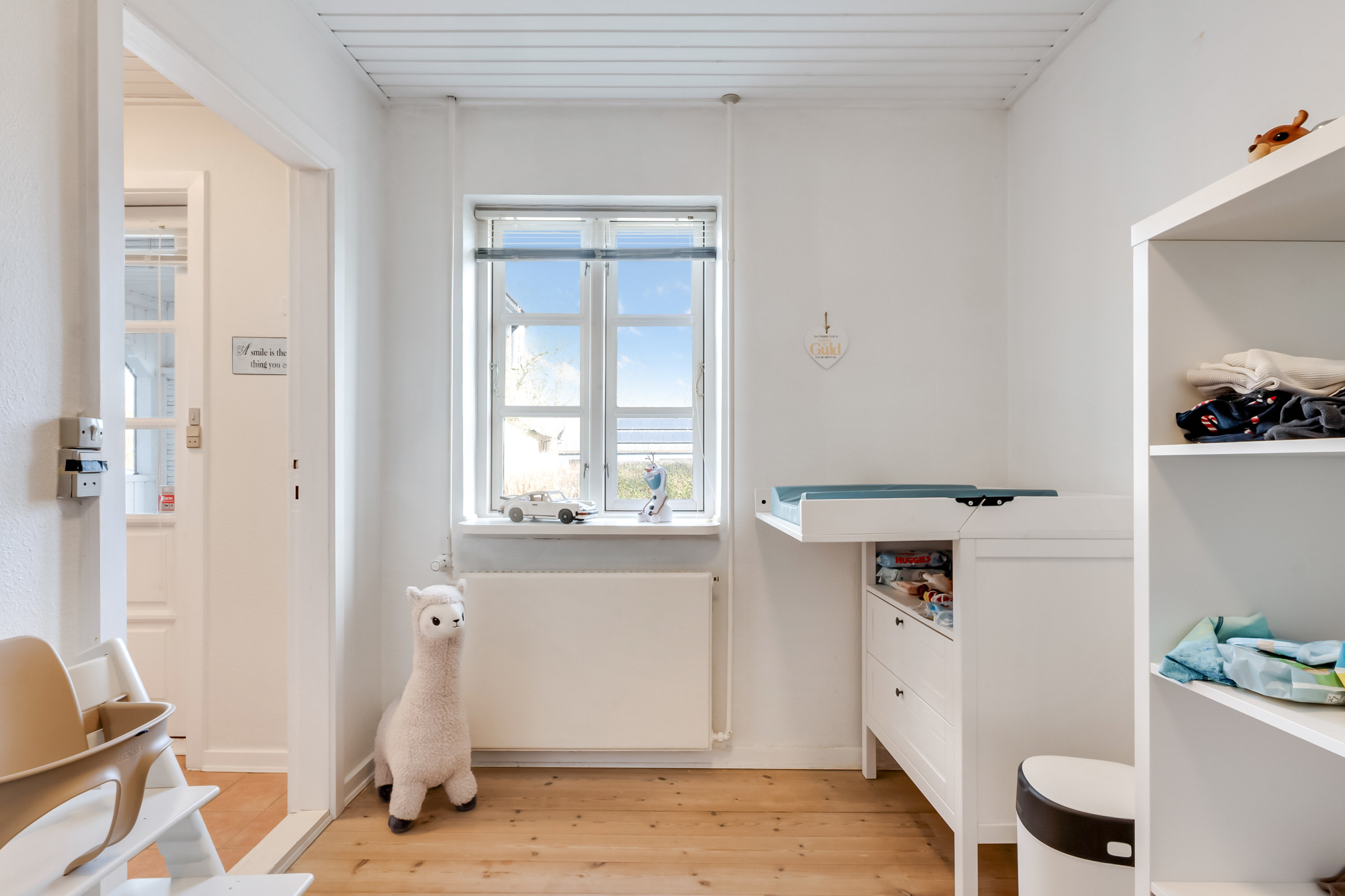 Fremhævet værelse billede i fuldskærmstilstand. Billede af Bues Gyde 5, Bubbel, 5592 Ejby