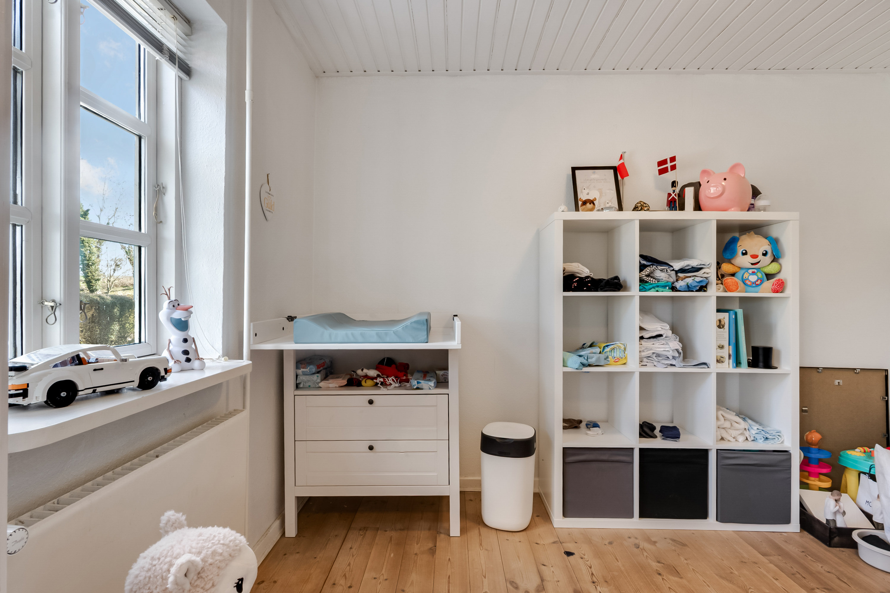 Fremhævet værelse billede i fuldskærmstilstand. Billede af Bues Gyde 5, Bubbel, 5592 Ejby