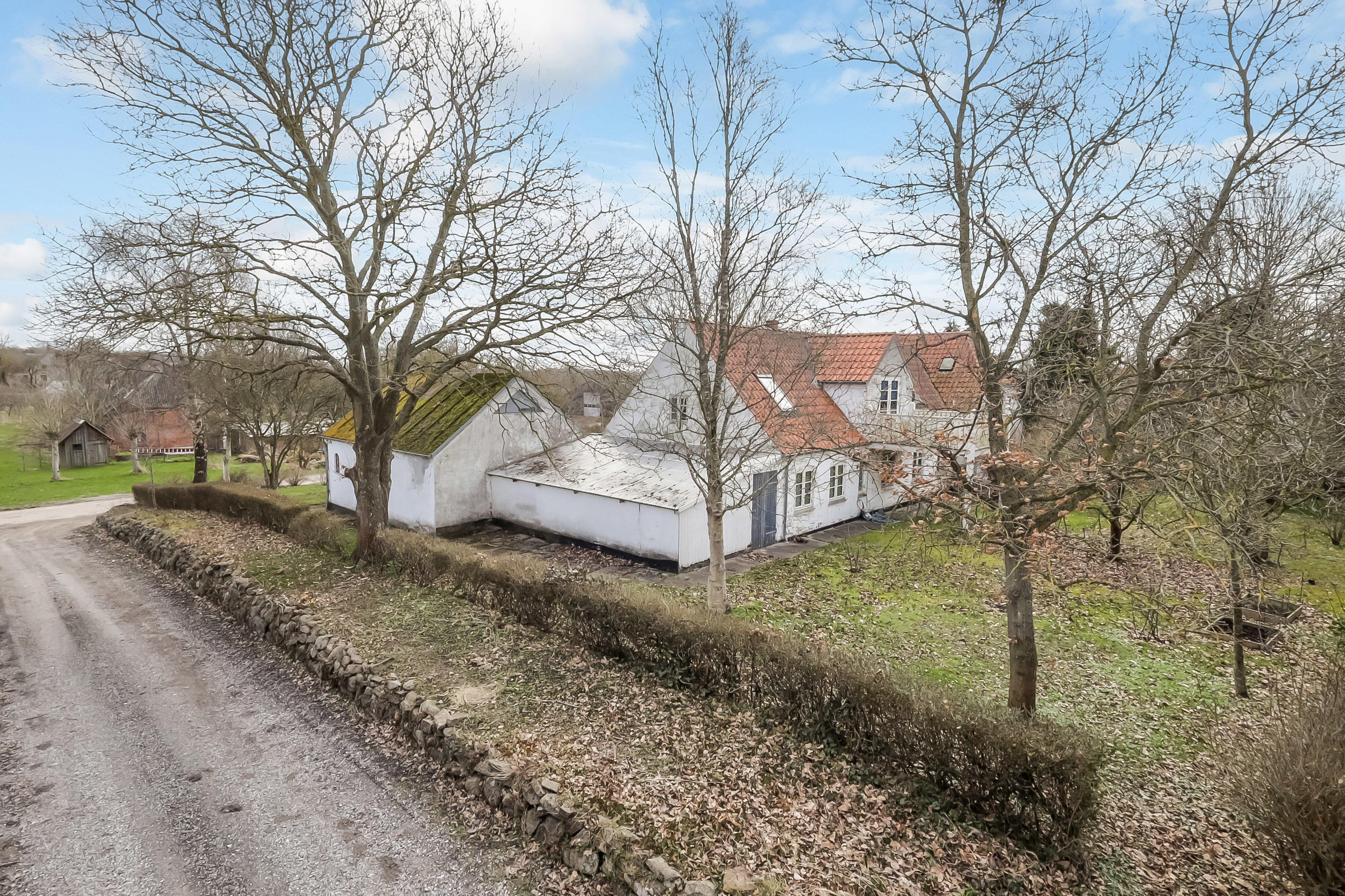 Fremhævet ejendommen billede i fuldskærmstilstand. Billede af Risemarksvej 4, 5970 Ærøskøbing