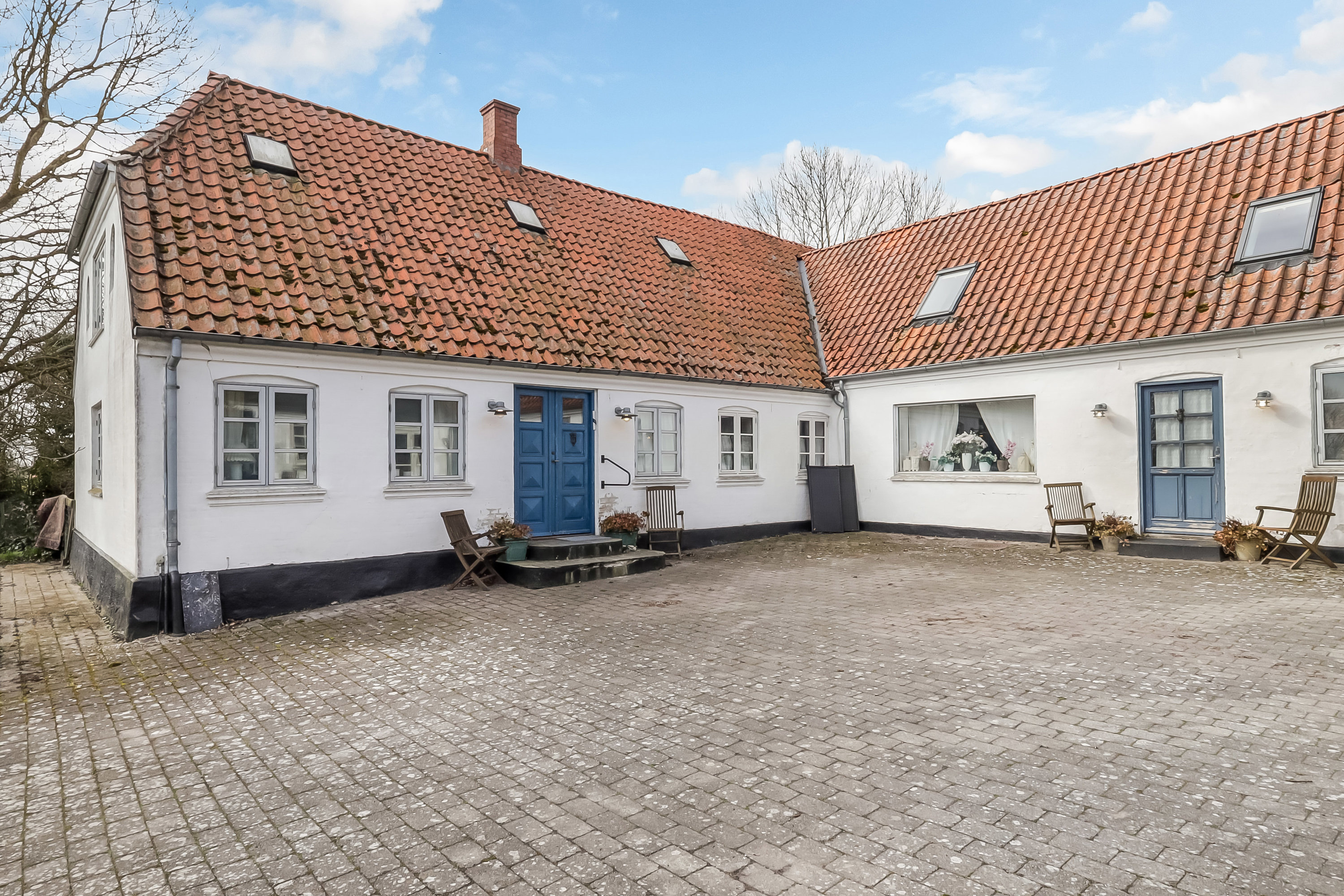 Miniaturebillede 2: ejendommen. Billede af Risemarksvej 4, 5970 Ærøskøbing