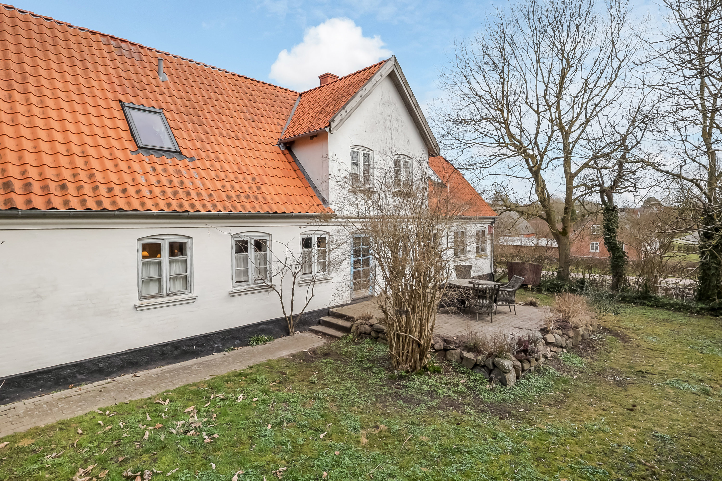 Fremhævet ejendommen billede i fuldskærmstilstand. Billede af Risemarksvej 4, 5970 Ærøskøbing