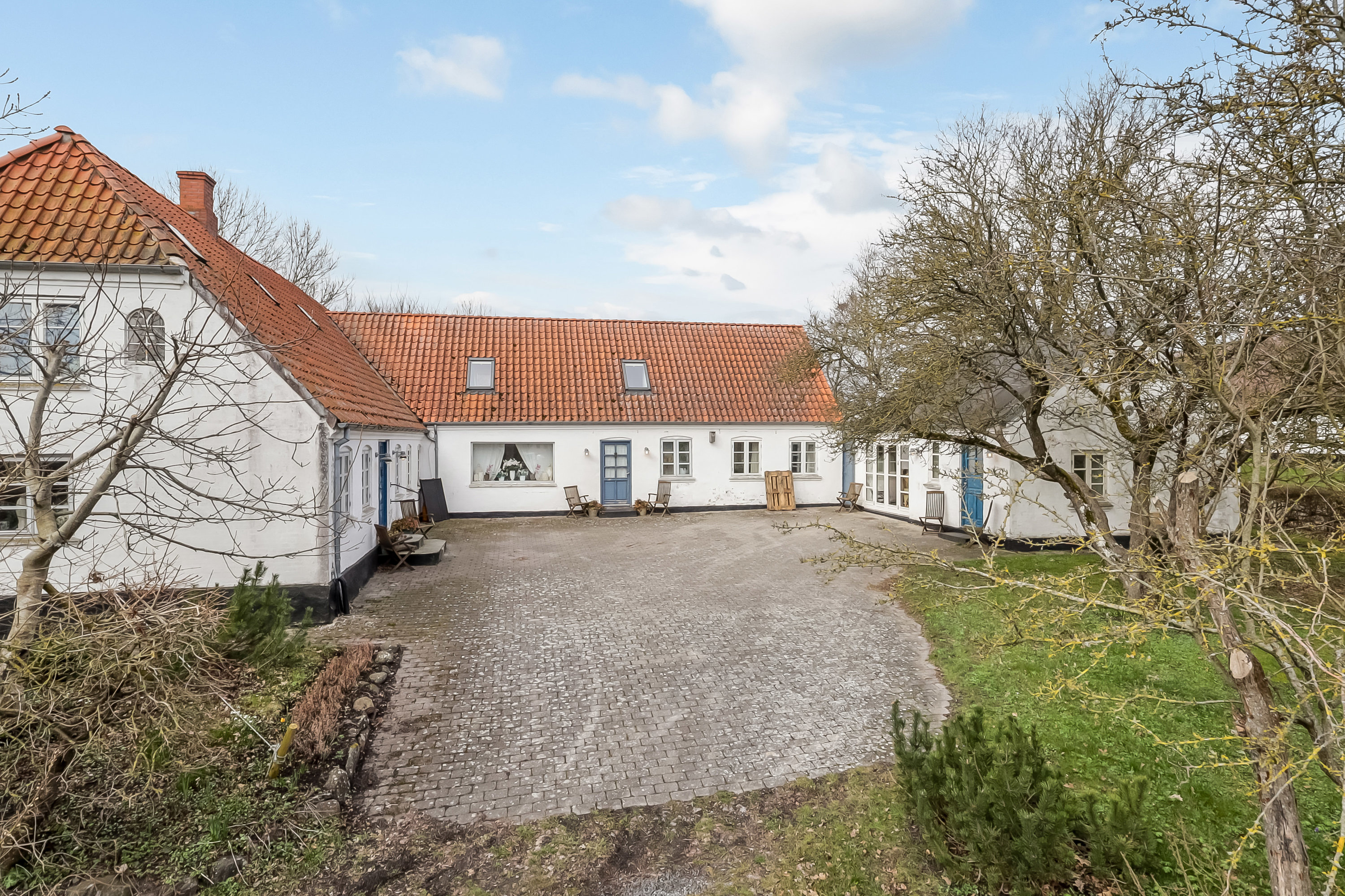 Miniaturebillede 1: ejendommen. Billede af Risemarksvej 4, 5970 Ærøskøbing