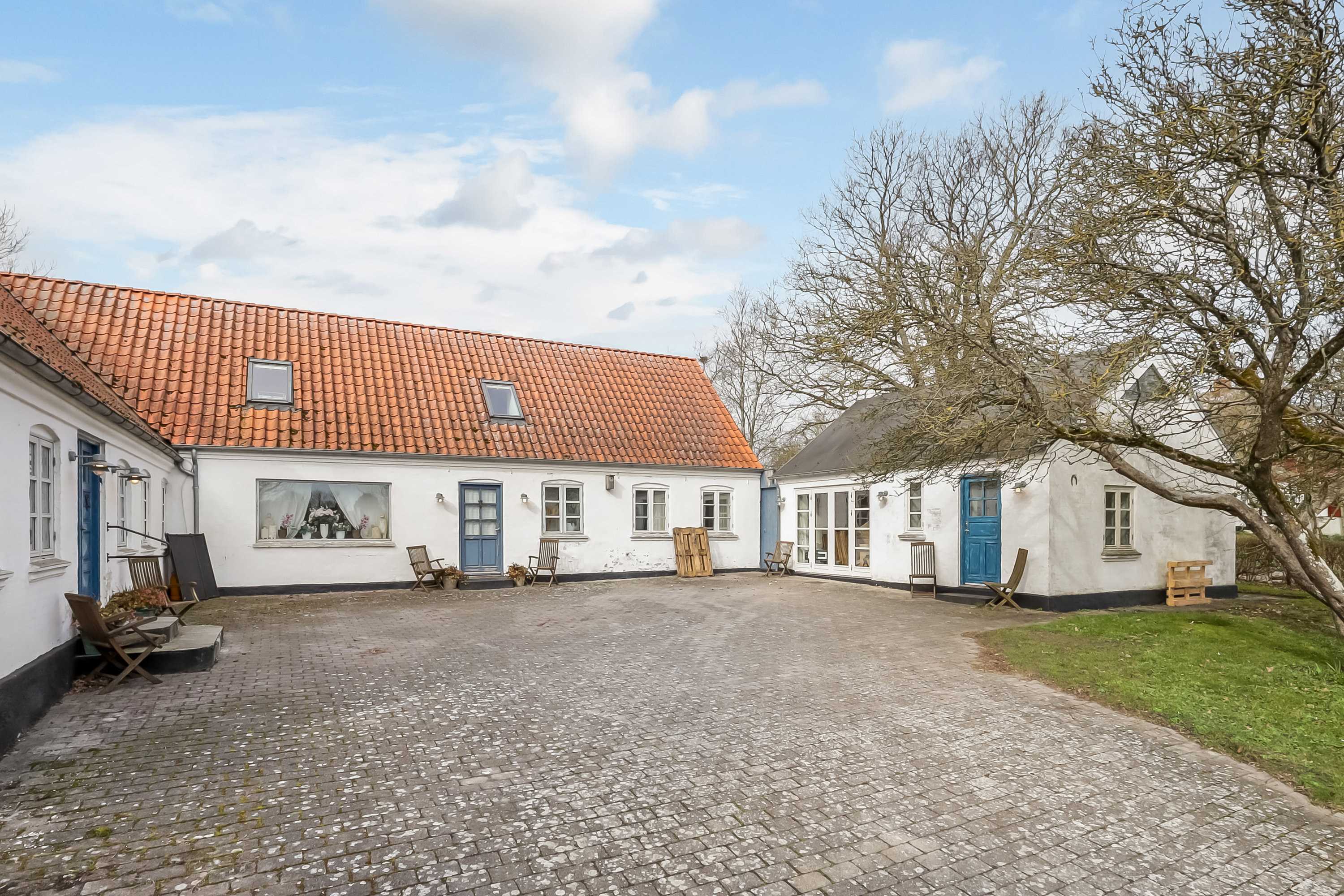 Fremhævet ejendommen billede i fuldskærmstilstand. Billede af Risemarksvej 4, 5970 Ærøskøbing