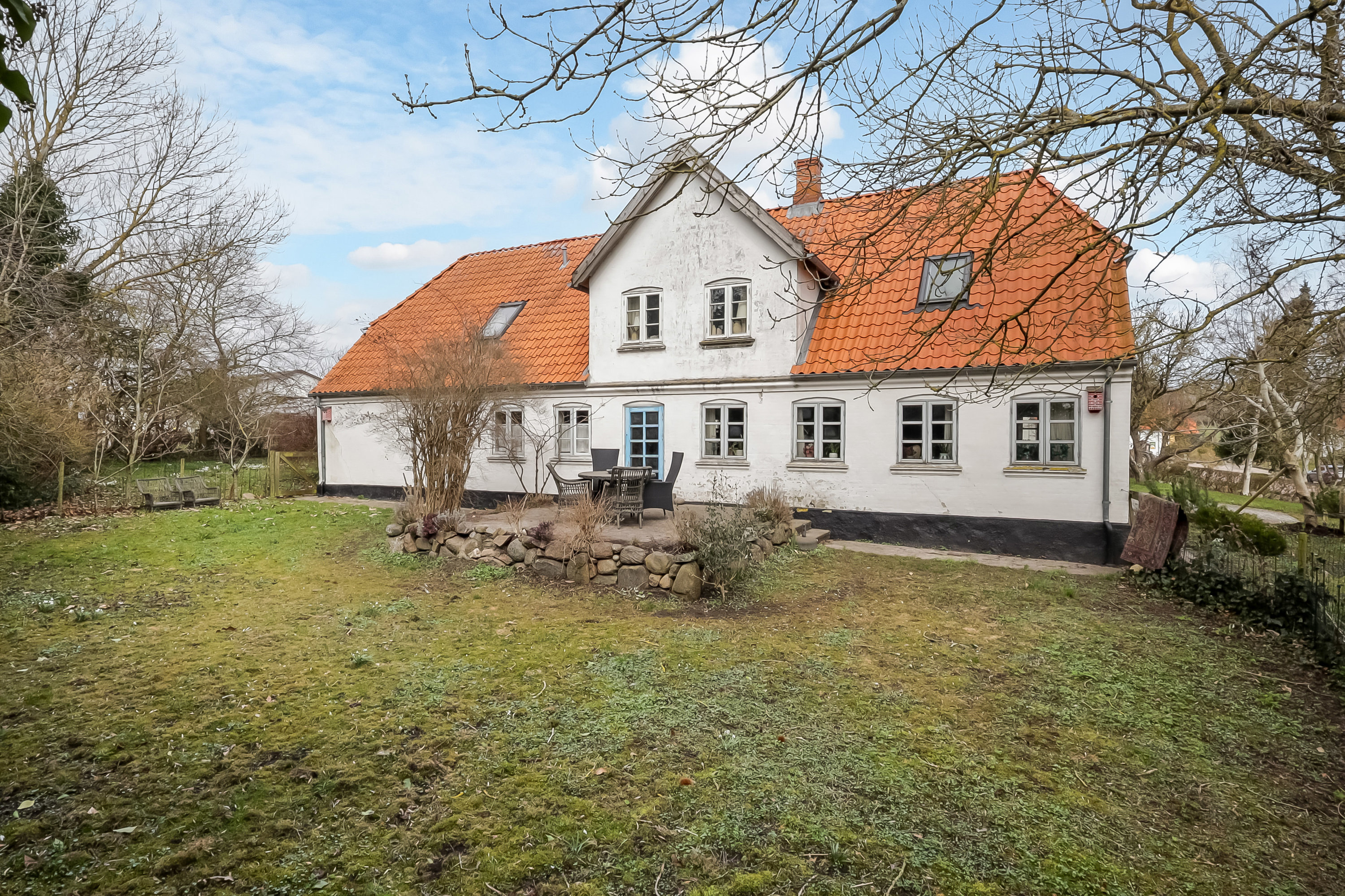 Villa: Ejendommen på Risemarksvej 4, 5970 Ærøskøbing