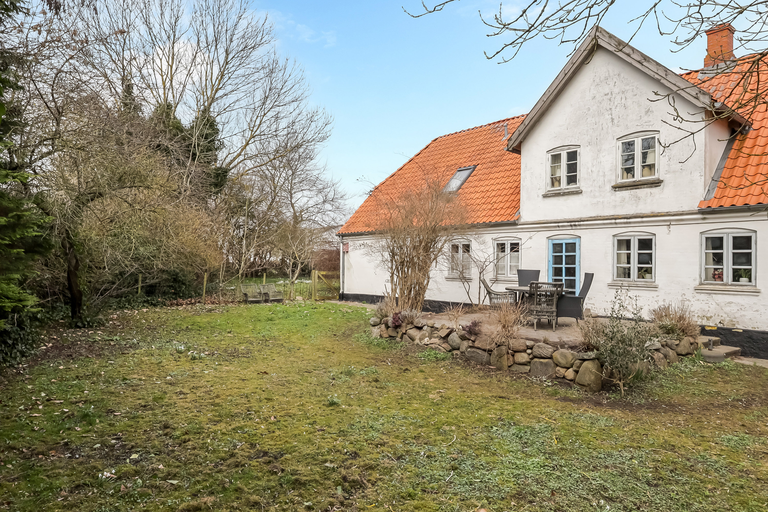 Fremhævet ejendommen billede i fuldskærmstilstand. Billede af Risemarksvej 4, 5970 Ærøskøbing