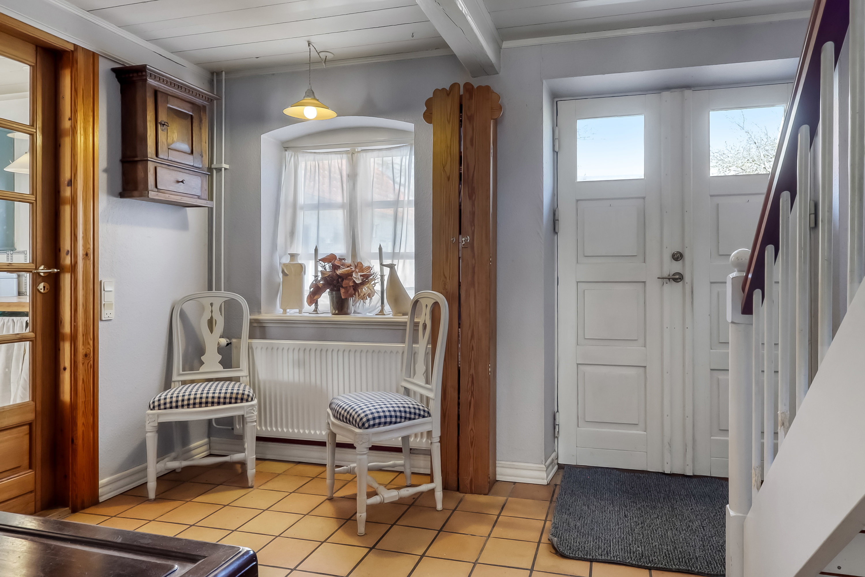 Fremhævet stue billede i fuldskærmstilstand. Billede af Risemarksvej 4, 5970 Ærøskøbing