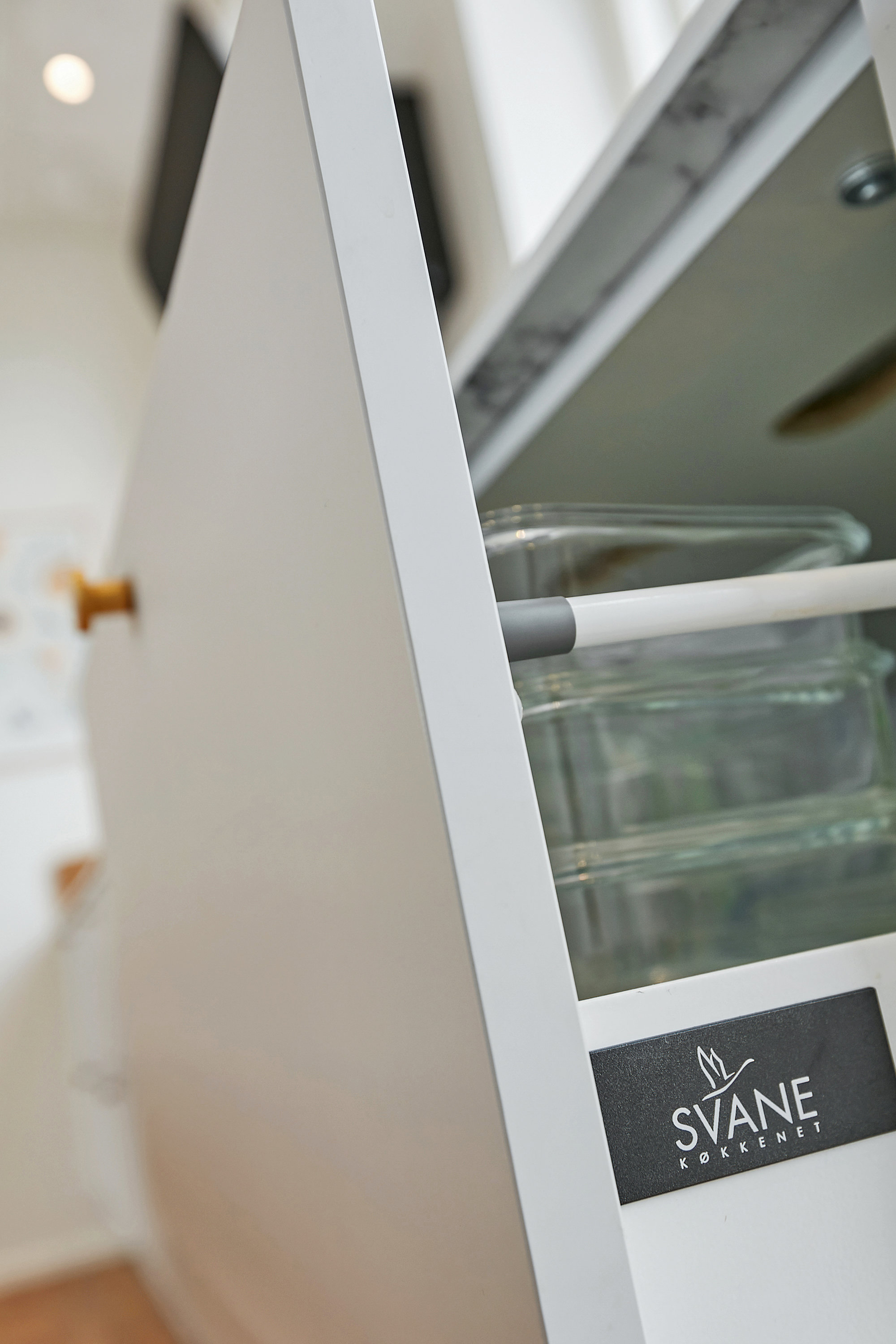 Fremhævet detalje - køkken billede i fuldskærmstilstand. Billede af Ørskovbæk Parken 30, 8732 Hovedgård