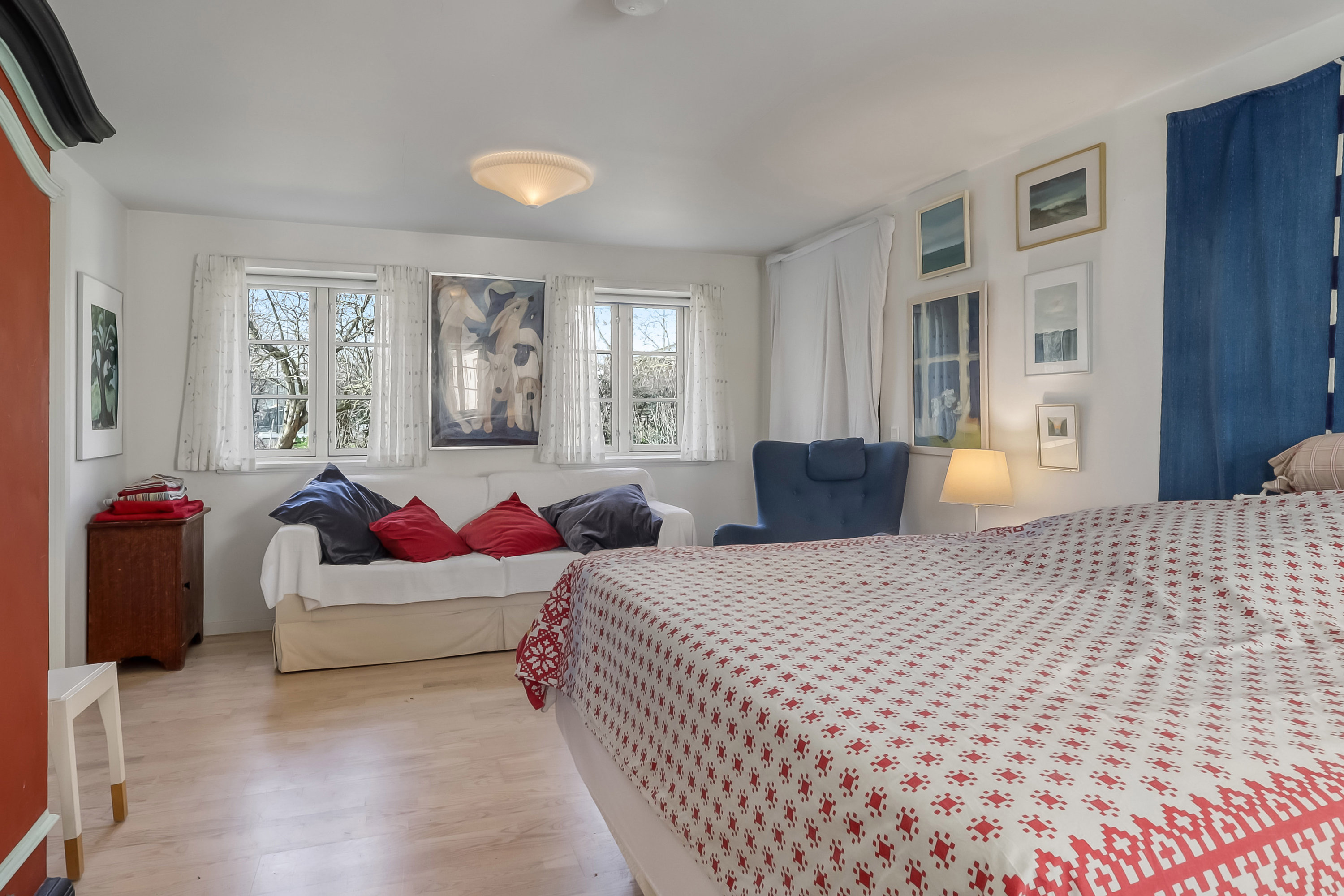 Fremhævet værelse billede i fuldskærmstilstand. Billede af Risemarksvej 4, 5970 Ærøskøbing