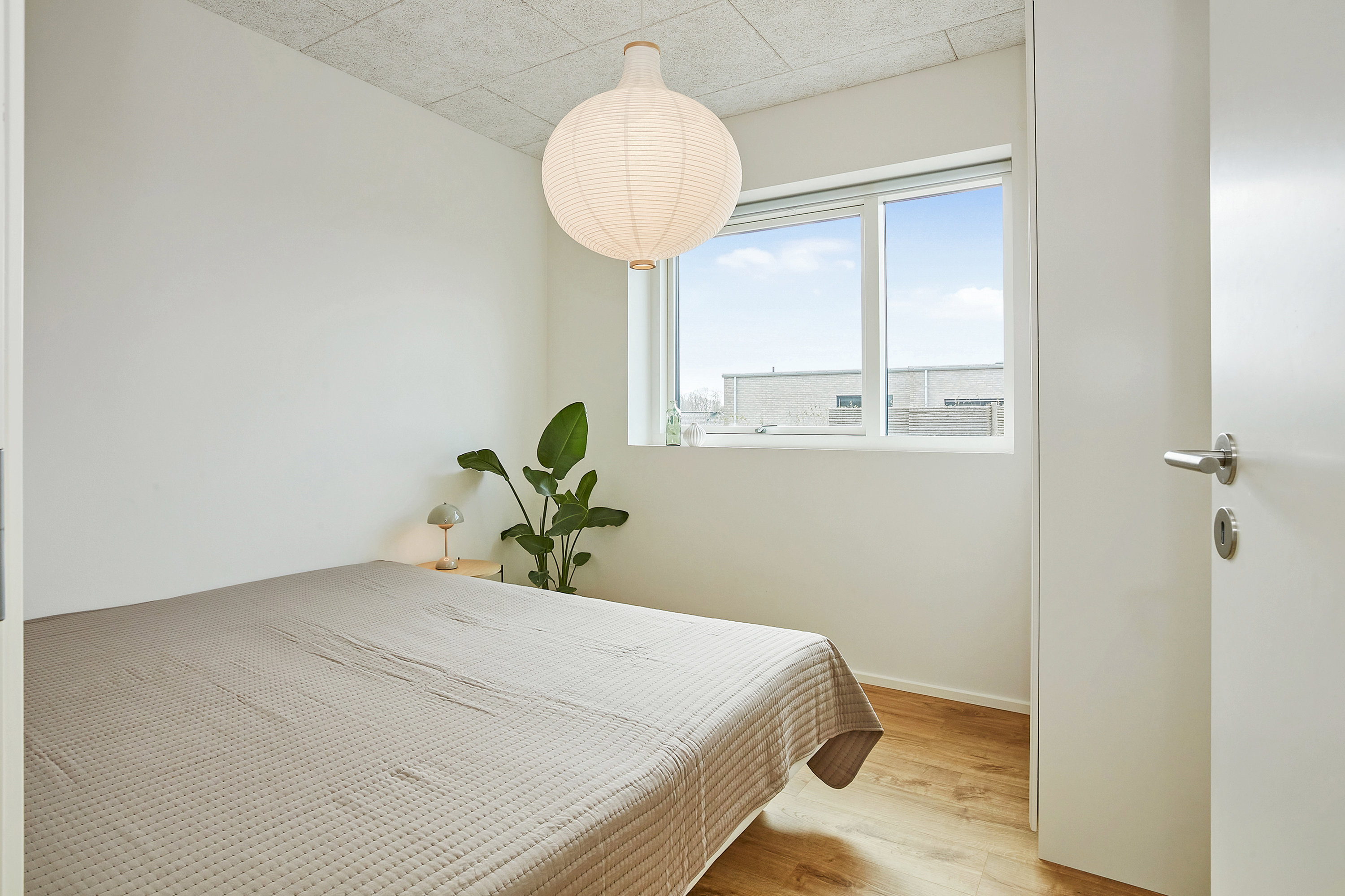 Fremhævet værelse billede i fuldskærmstilstand. Billede af Ørskovbæk Parken 30, 8732 Hovedgård