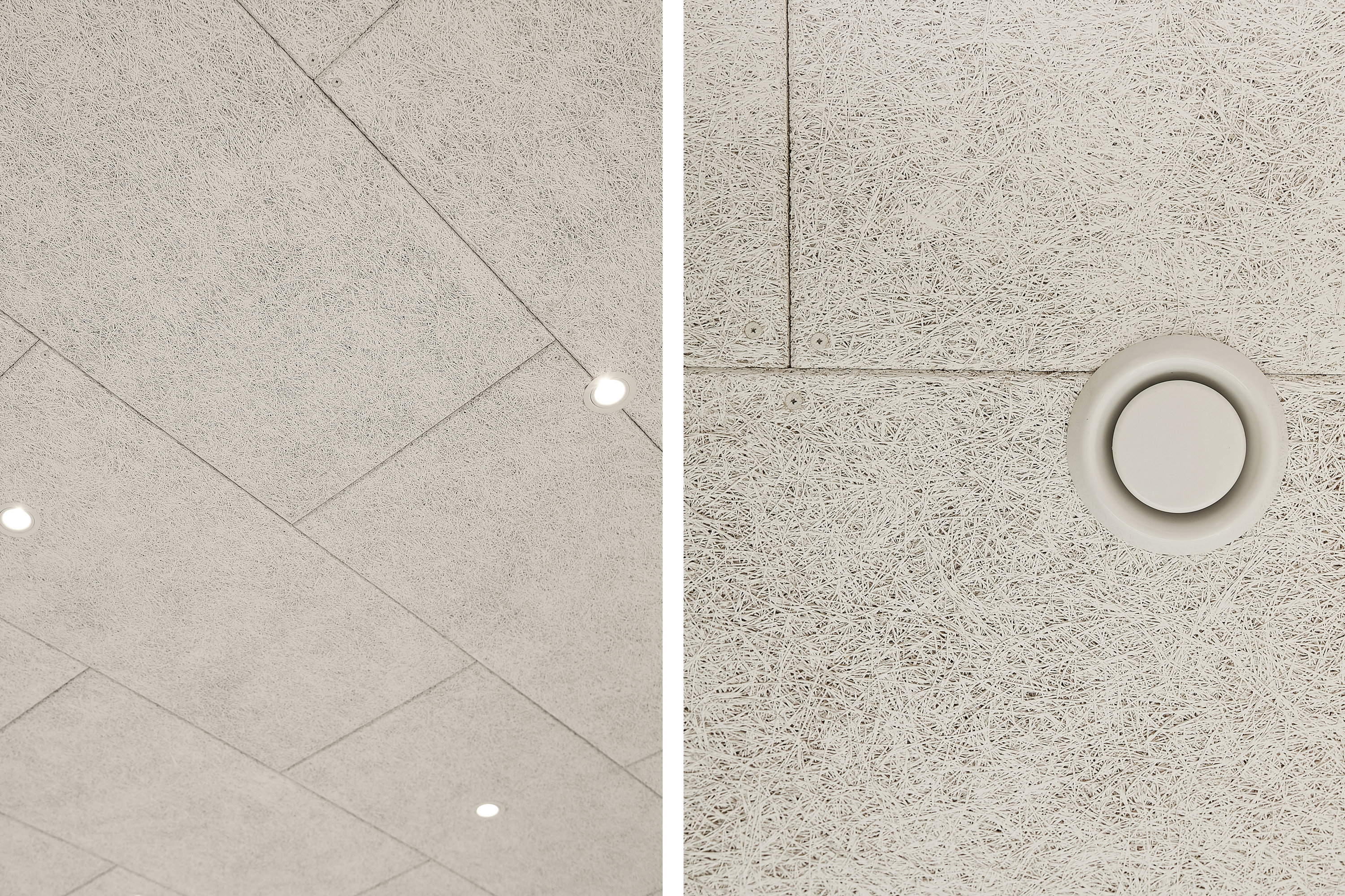 Fremhævet detaljer - loft billede i fuldskærmstilstand. Billede af Ørskovbæk Parken 30, 8732 Hovedgård