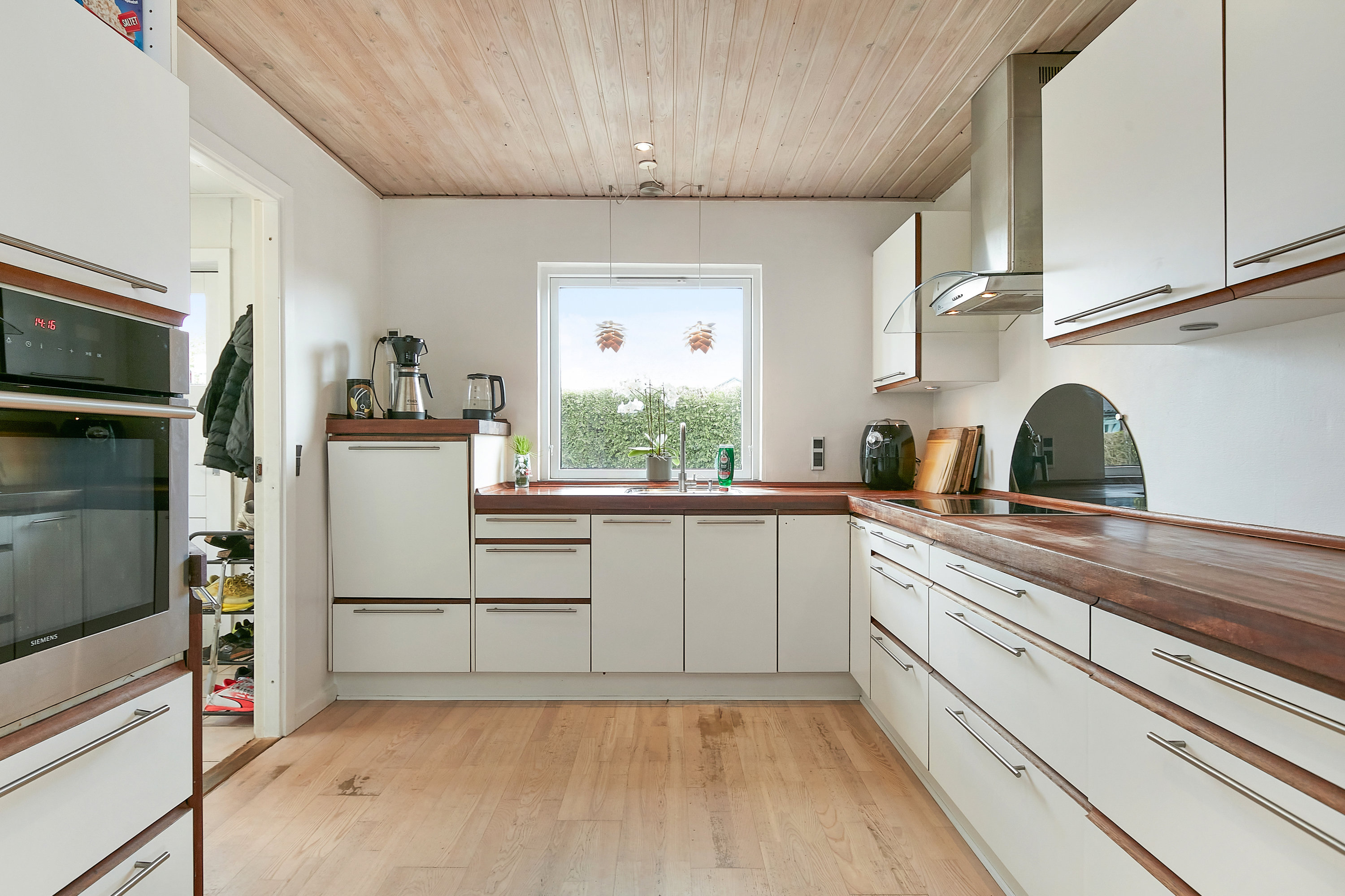 Miniaturebillede 2: køkken. Billede af Valmuevej 20, Tyrsted, 8700 Horsens