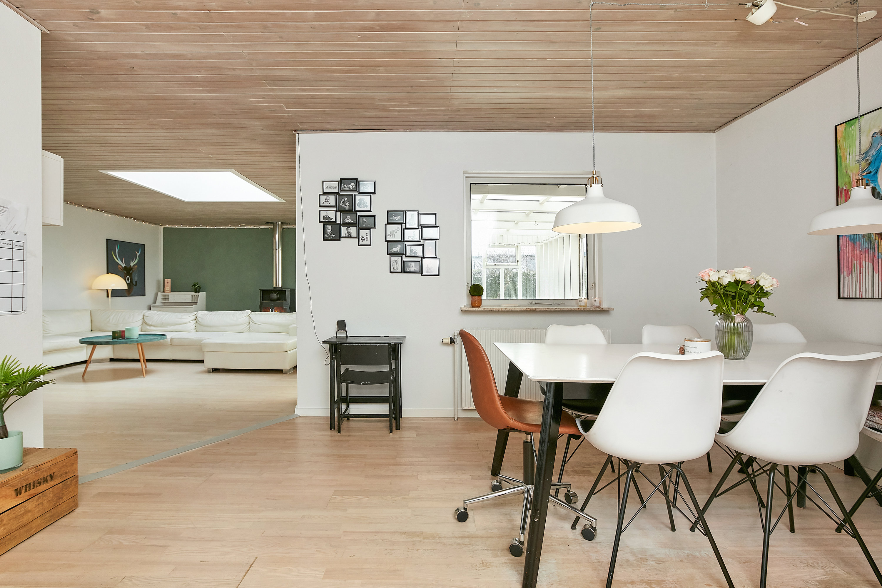 Fremhævet alrum billede i fuldskærmstilstand. Billede af Valmuevej 20, Tyrsted, 8700 Horsens