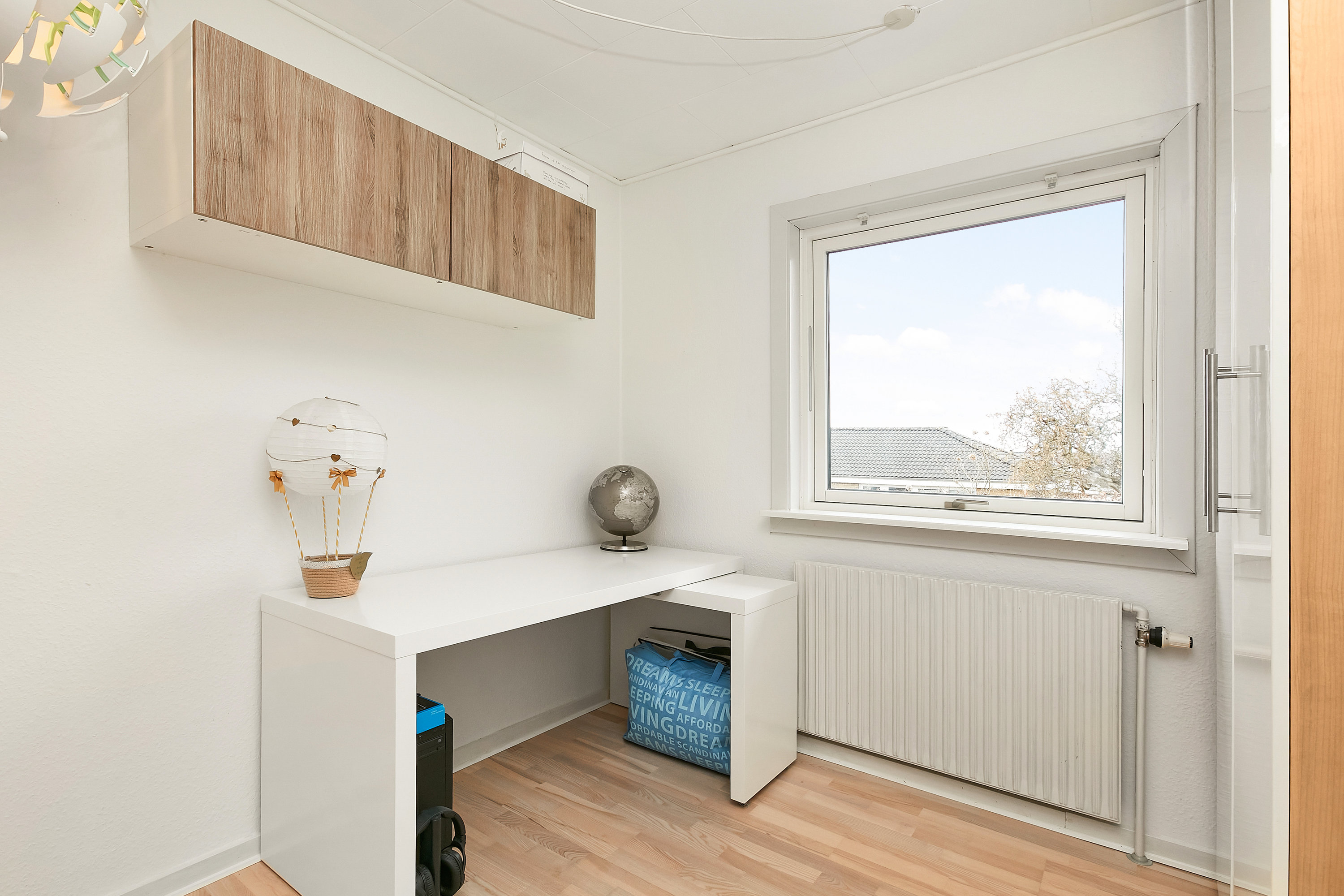 Fremhævet værelse billede i fuldskærmstilstand. Billede af Valmuevej 20, Tyrsted, 8700 Horsens