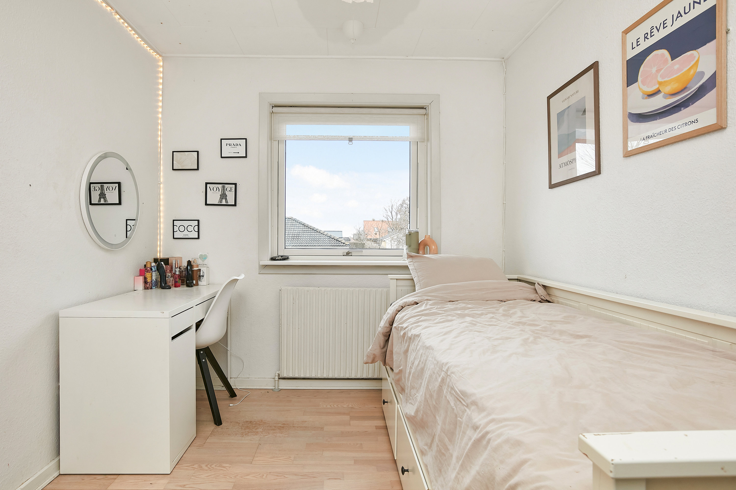 Fremhævet værelse billede i fuldskærmstilstand. Billede af Valmuevej 20, Tyrsted, 8700 Horsens