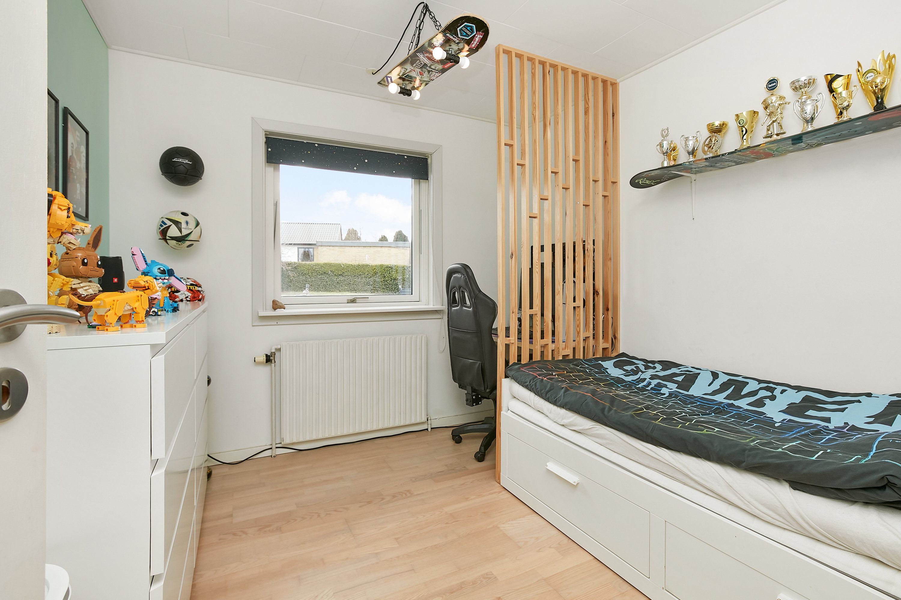 Fremhævet værelse billede i fuldskærmstilstand. Billede af Valmuevej 20, Tyrsted, 8700 Horsens