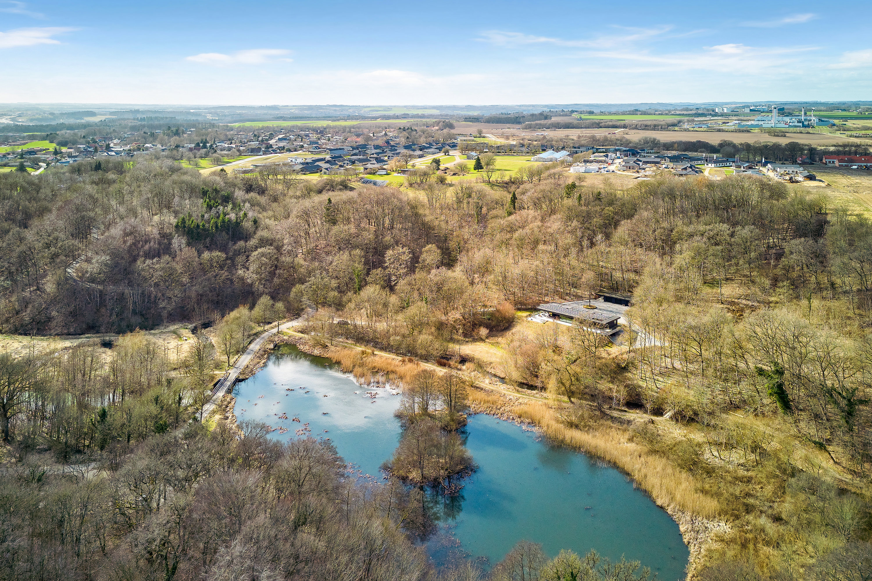 Fremhævet området billede i fuldskærmstilstand. Billede af Gl Egebjergvej 26C, Egebjerg, 8700 Horsens