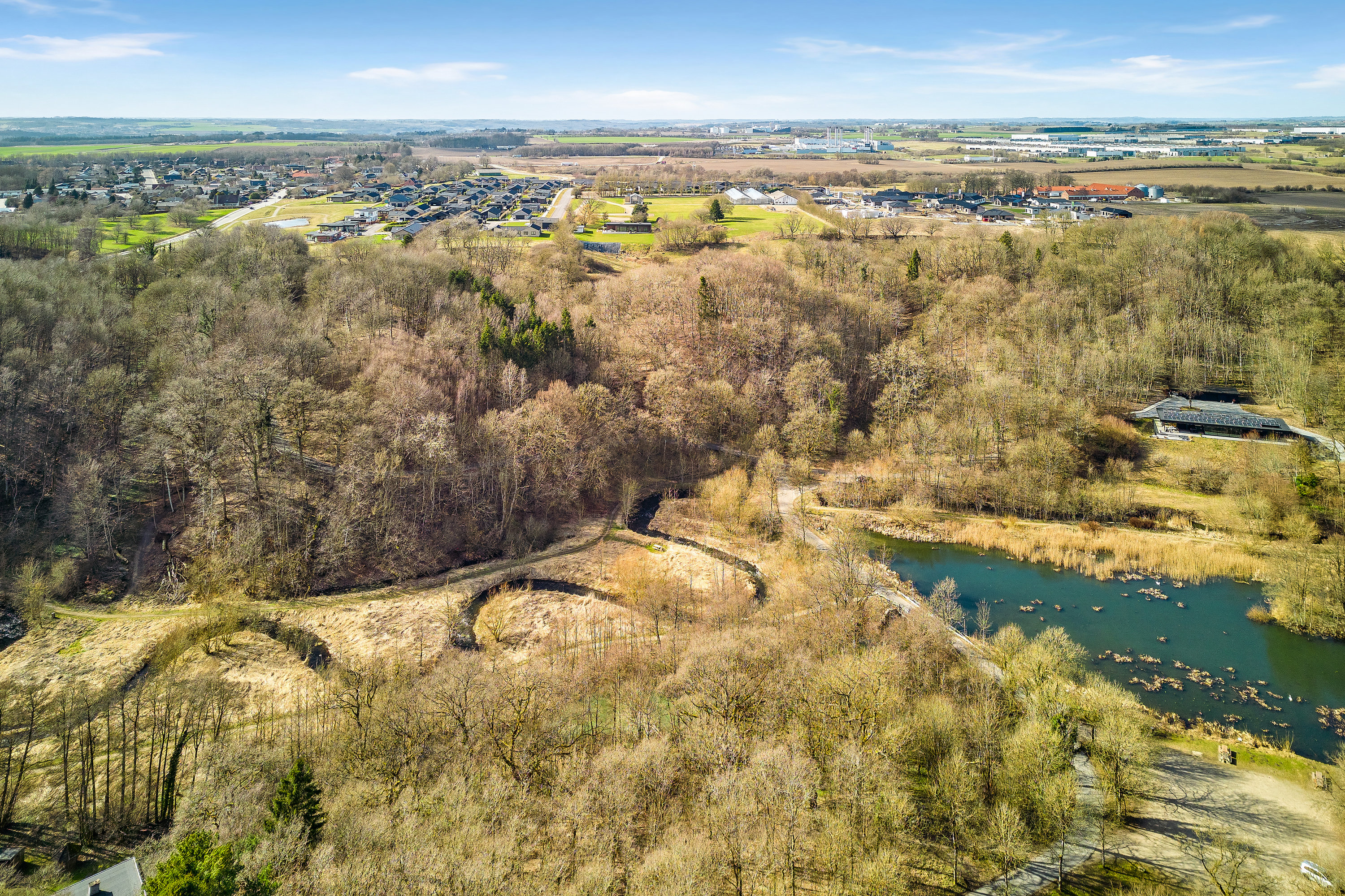 Fremhævet området billede i fuldskærmstilstand. Billede af Gl Egebjergvej 26C, Egebjerg, 8700 Horsens