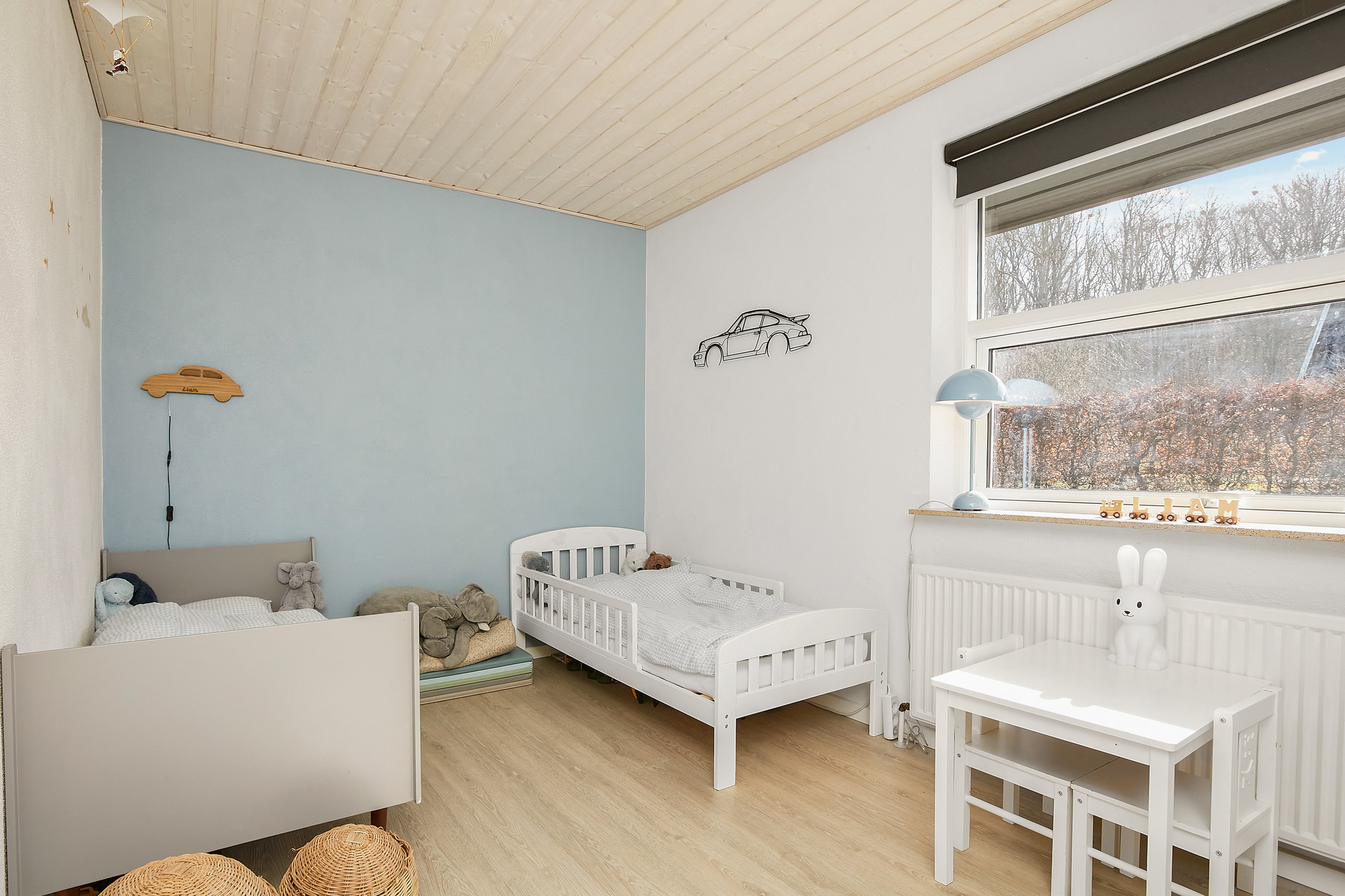 Fremhævet værelse billede i fuldskærmstilstand. Billede af Tornbjerg 102, 8732 Hovedgård