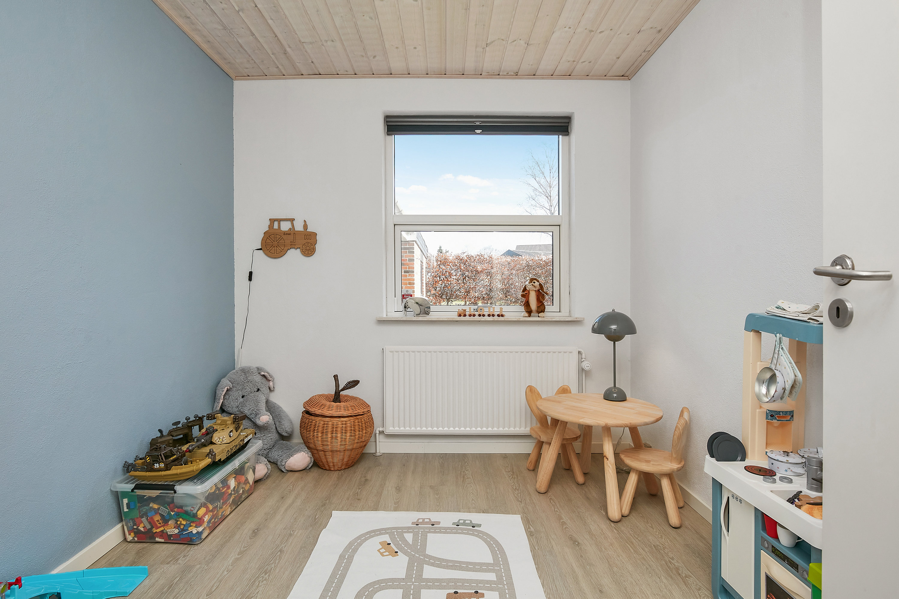 Fremhævet værelse billede i fuldskærmstilstand. Billede af Tornbjerg 102, 8732 Hovedgård