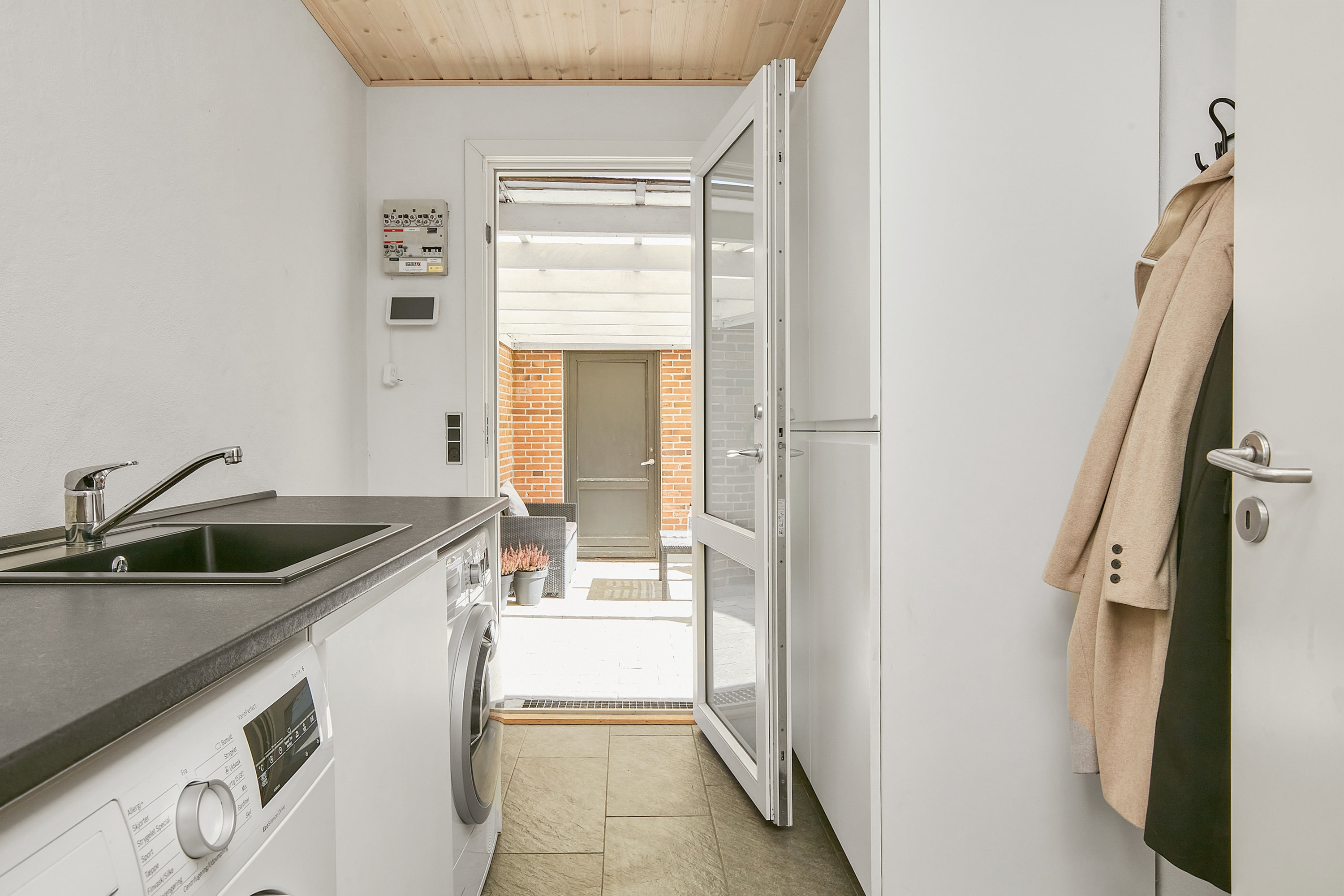 Fremhævet bryggers billede i fuldskærmstilstand. Billede af Tornbjerg 102, 8732 Hovedgård