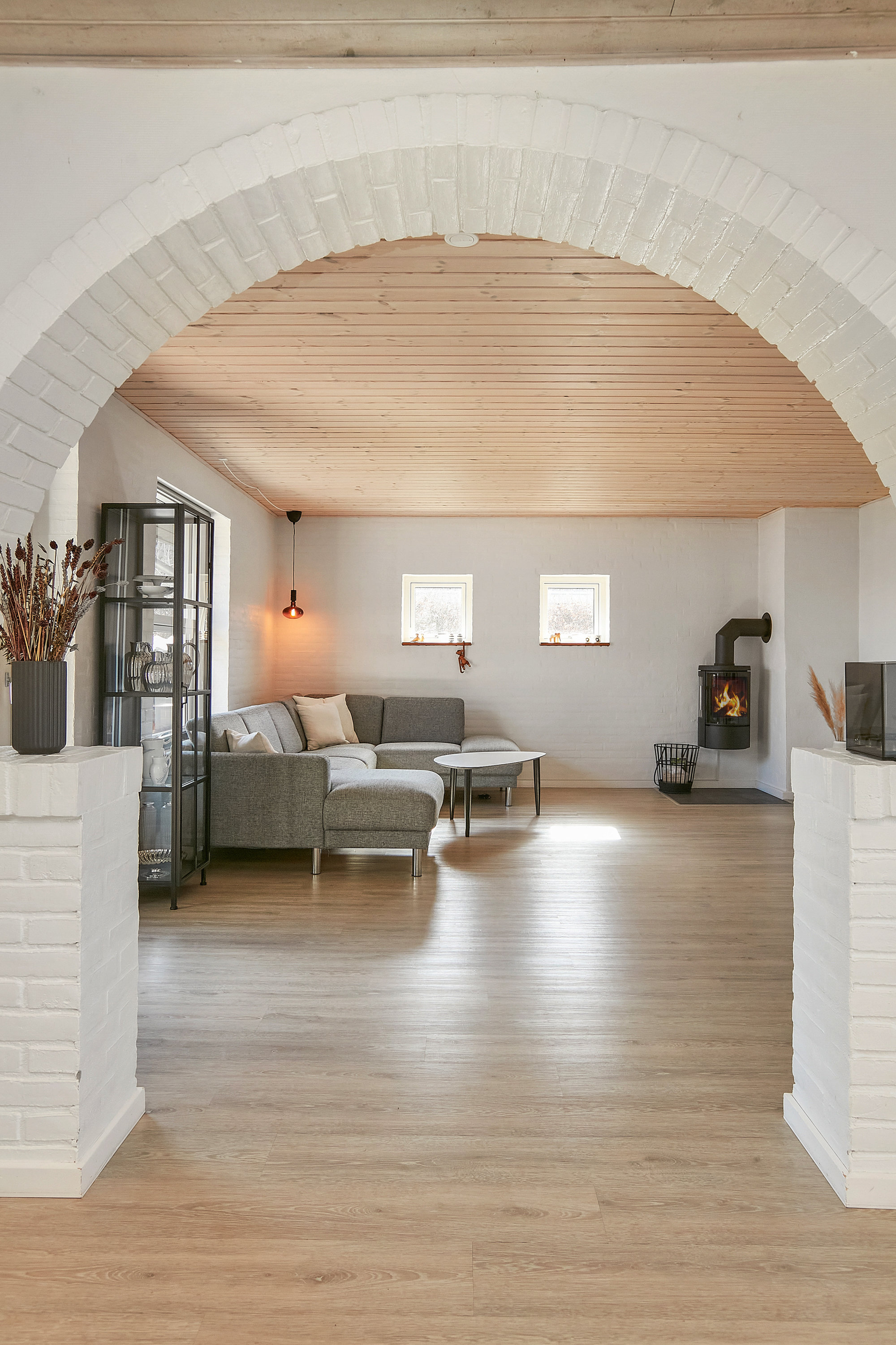 Fremhævet  billede i fuldskærmstilstand. Billede af Tornbjerg 102, 8732 Hovedgård