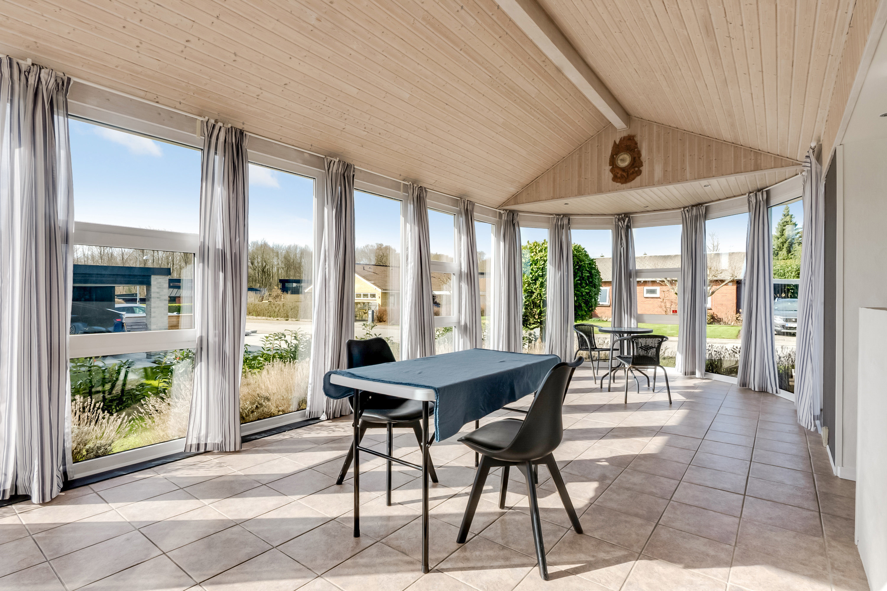 Miniaturebillede 2: udestue. Billede af Fasanvej 39, 5500 Middelfart