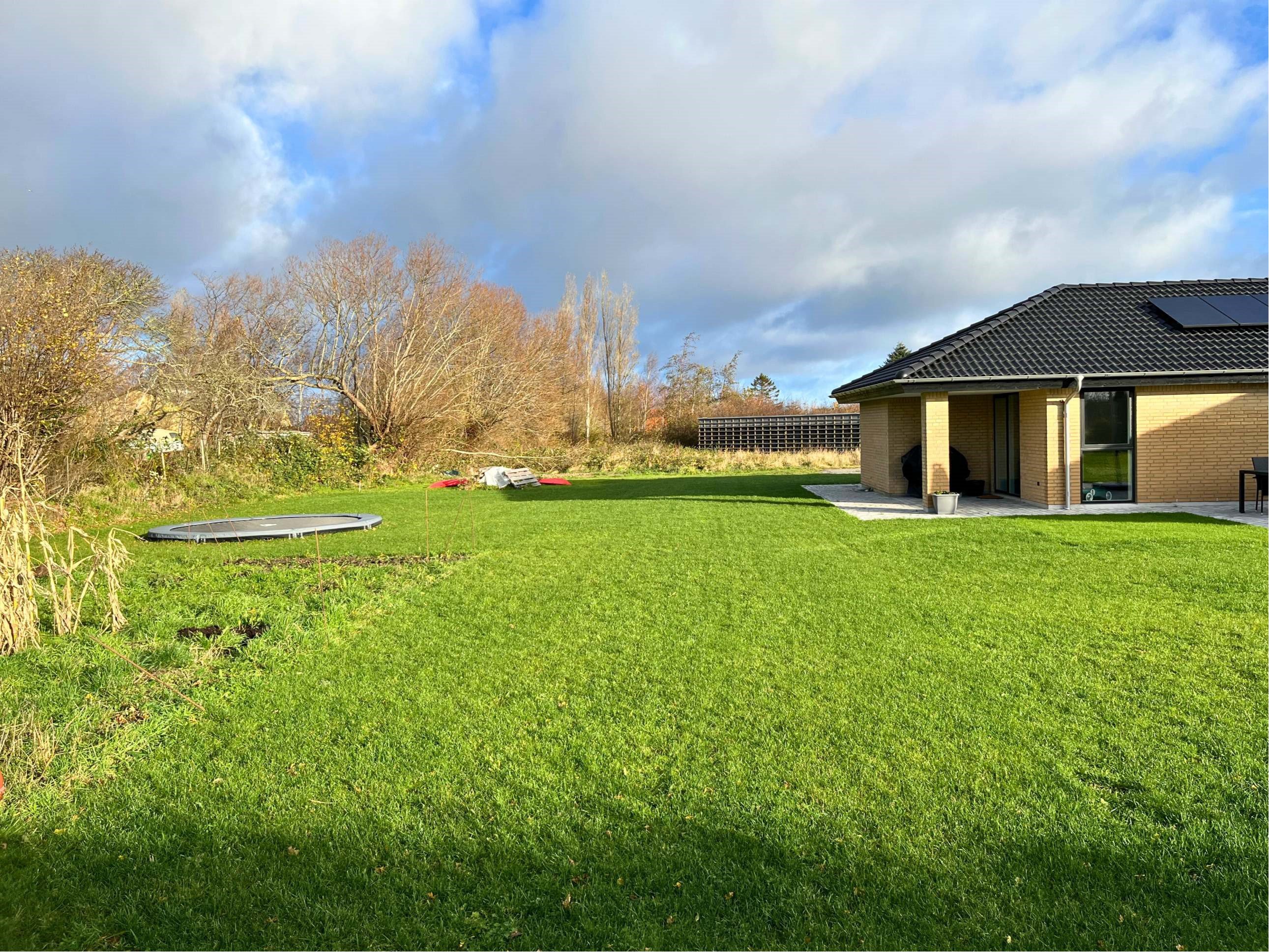 Fremhævet  billede i fuldskærmstilstand. Billede af Østervænget 14, Ommel, 5960 Marstal