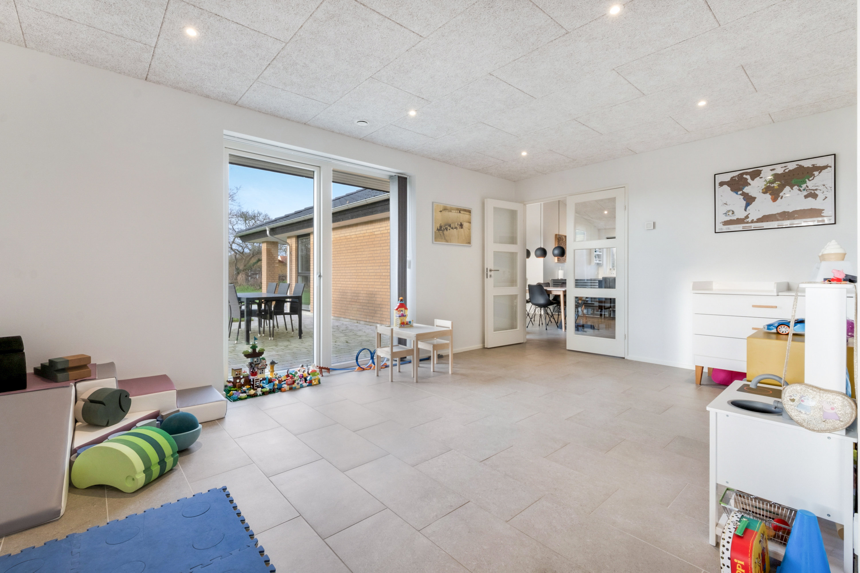 Fremhævet  billede i fuldskærmstilstand. Billede af Østervænget 14, Ommel, 5960 Marstal