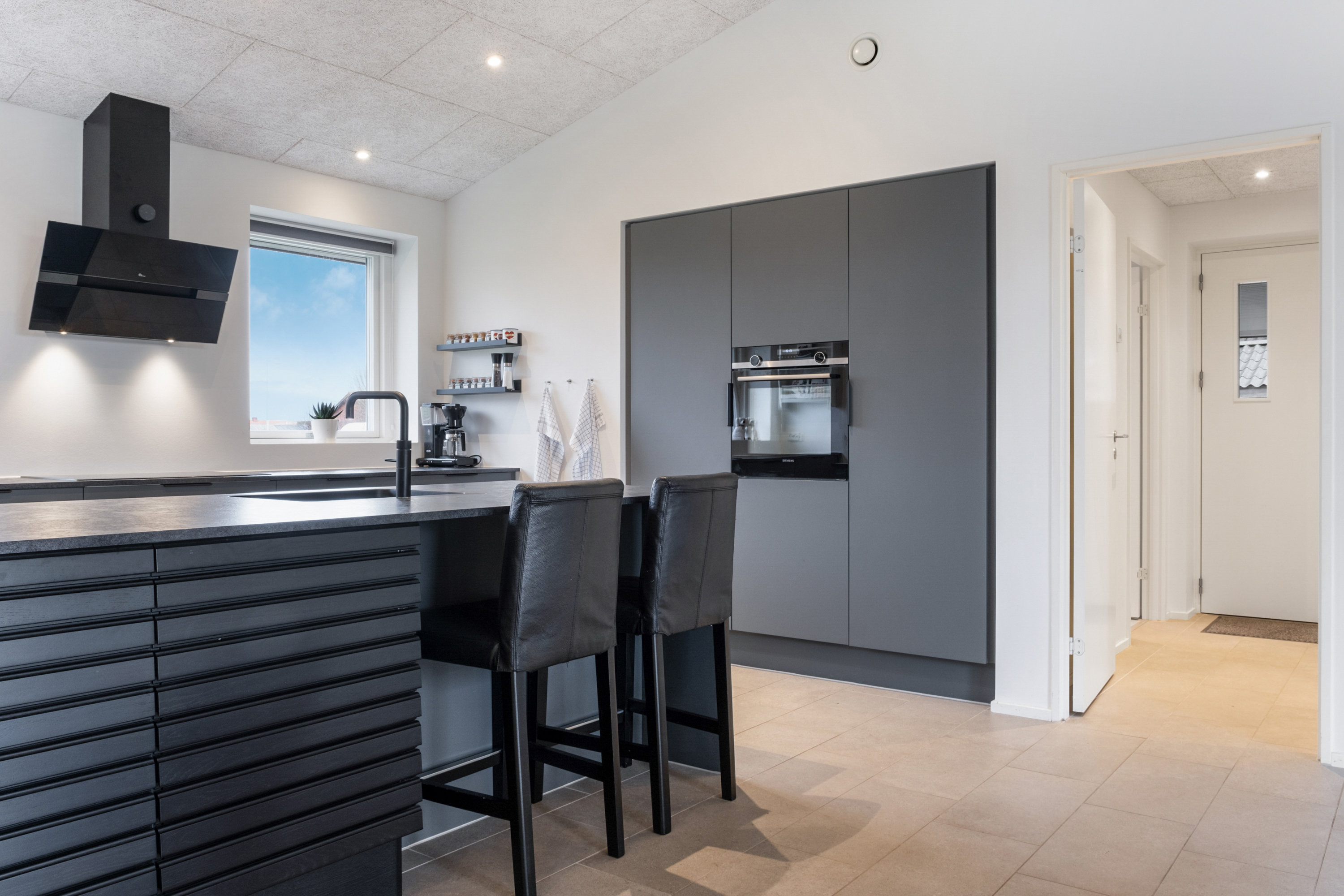 Fremhævet  billede i fuldskærmstilstand. Billede af Østervænget 14, Ommel, 5960 Marstal