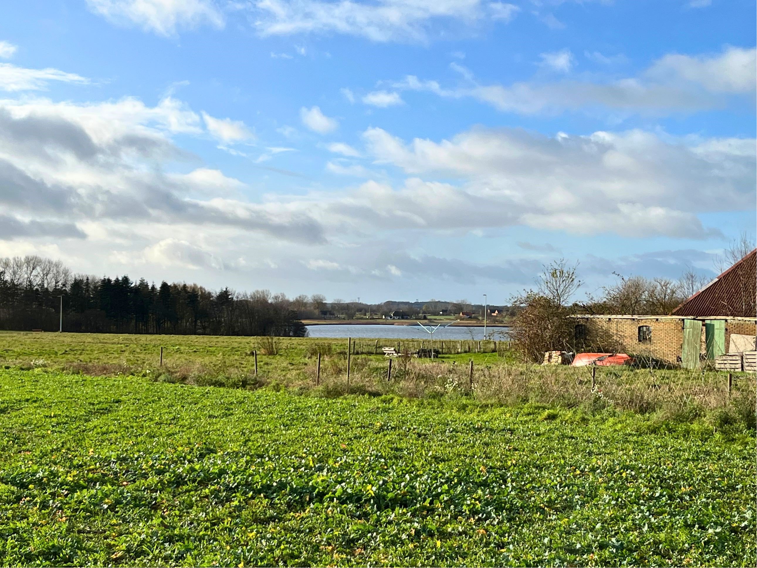 Fremhævet  billede i fuldskærmstilstand. Billede af Østervænget 14, Ommel, 5960 Marstal