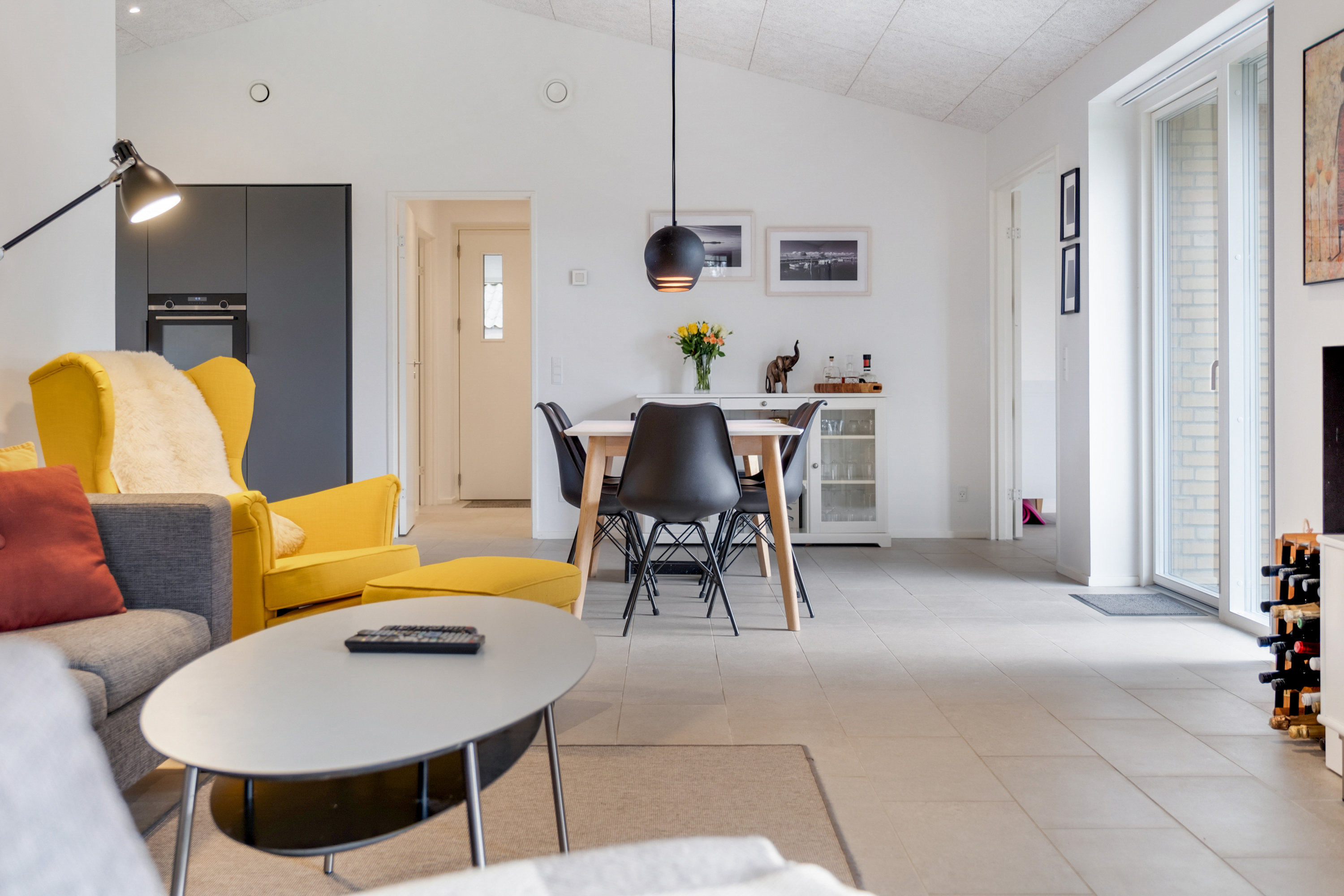 Fremhævet  billede i fuldskærmstilstand. Billede af Østervænget 14, Ommel, 5960 Marstal