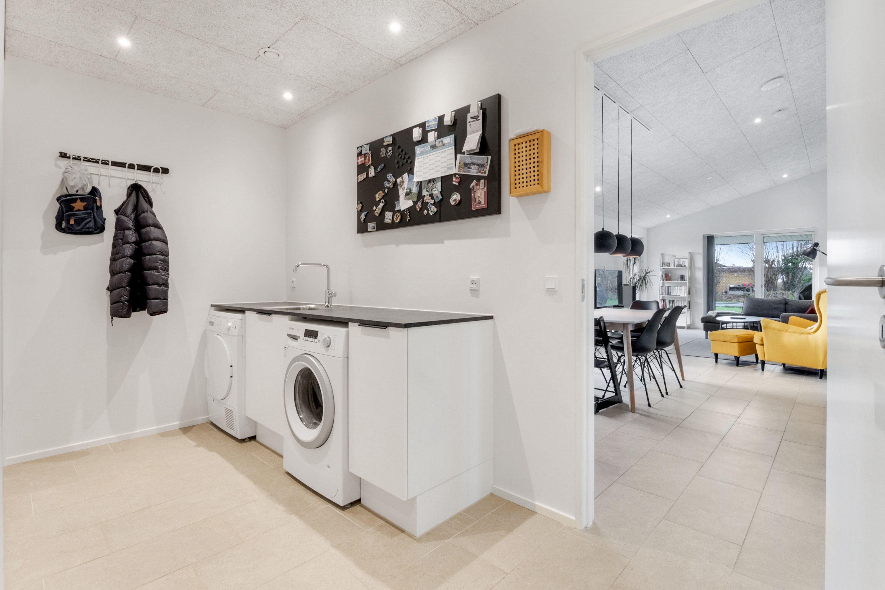 Fremhævet  billede i fuldskærmstilstand. Billede af Østervænget 14, Ommel, 5960 Marstal