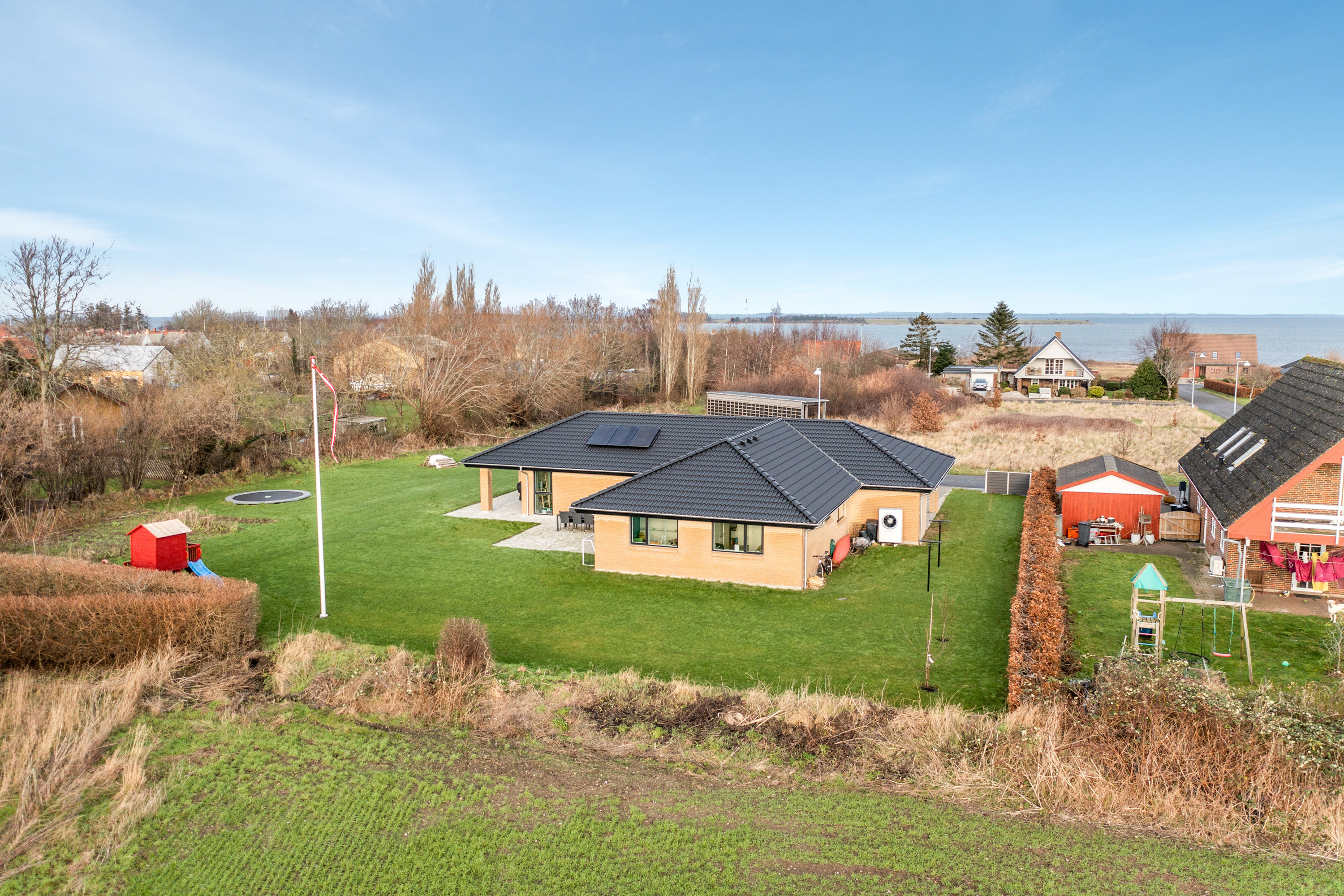 Miniaturebillede 2: . Billede af Østervænget 14, Ommel, 5960 Marstal